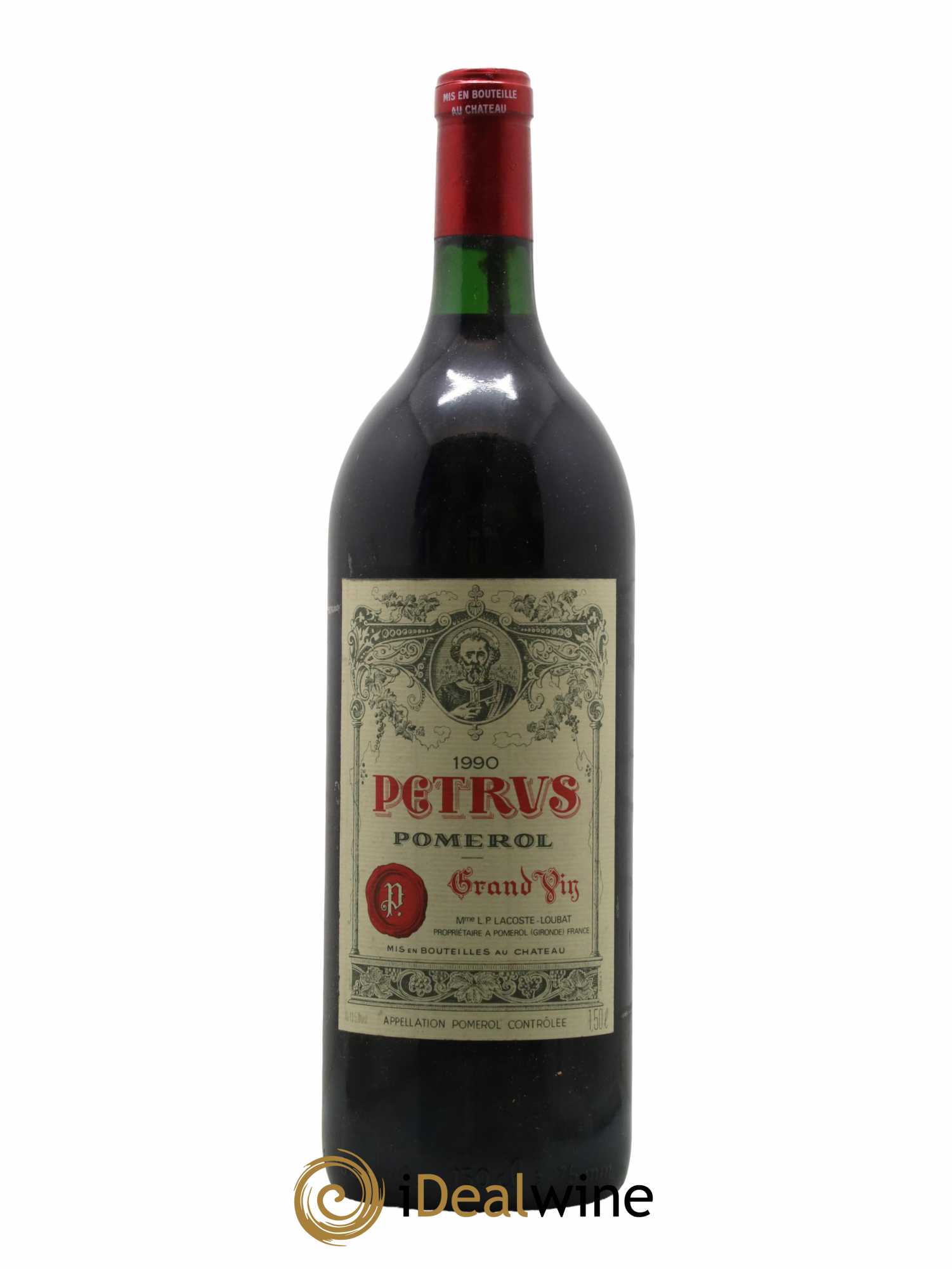 Petrus 1990 - Posten von 1 Magnum - 0