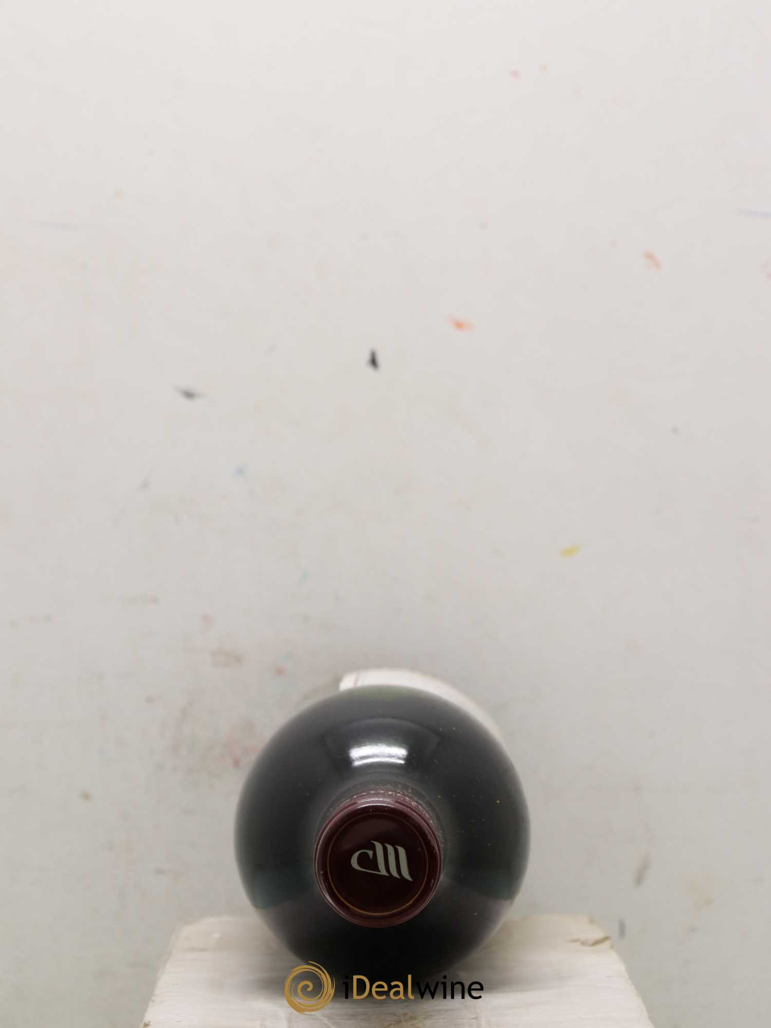 Napa Valley Dominus Christian Moueix 1988 - Lot of 6 bottles - 3