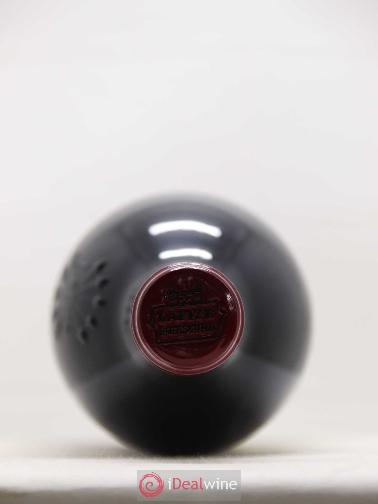 Château Lafite Rothschild 1er Grand Cru Classé 2001 - Lot de 1 bouteille - 2