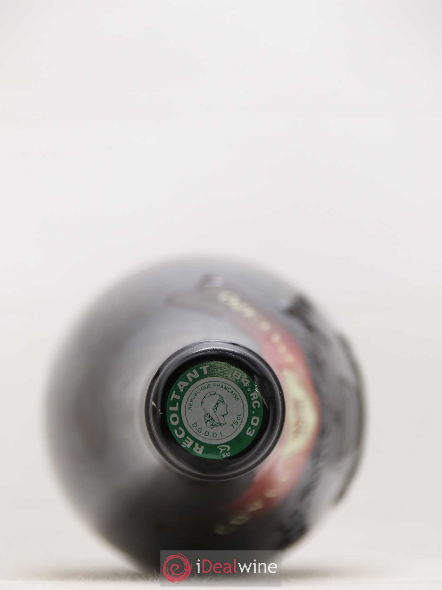 Châteauneuf-du-Pape Domaine du Pégau Cuvée Da Capo Paul et Laurence Féraud 2000 - Lotto di 1 bottiglia - 2