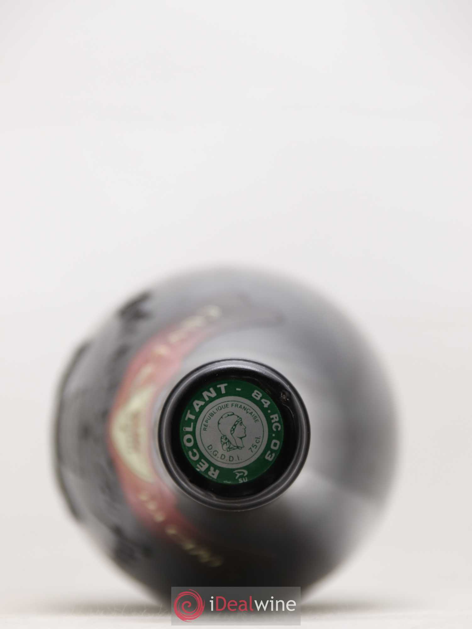 Châteauneuf-du-Pape Domaine du Pégau Cuvée Da Capo Paul et Laurence Féraud 2000 - Lotto di 1 bottiglia - 2