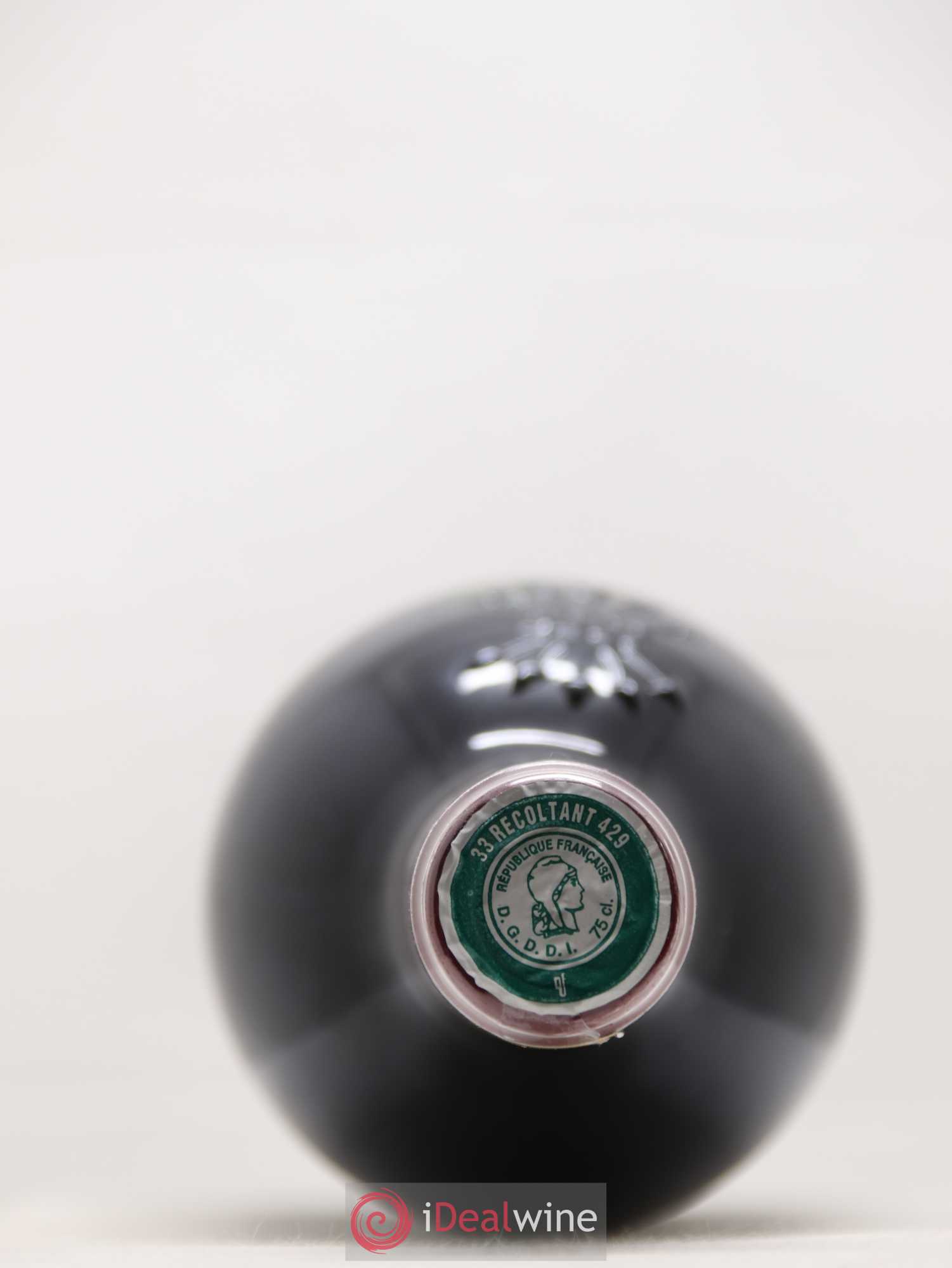 Château Lafite Rothschild 1er Grand Cru Classé 2000 - Lot de 2 bouteilles - 1