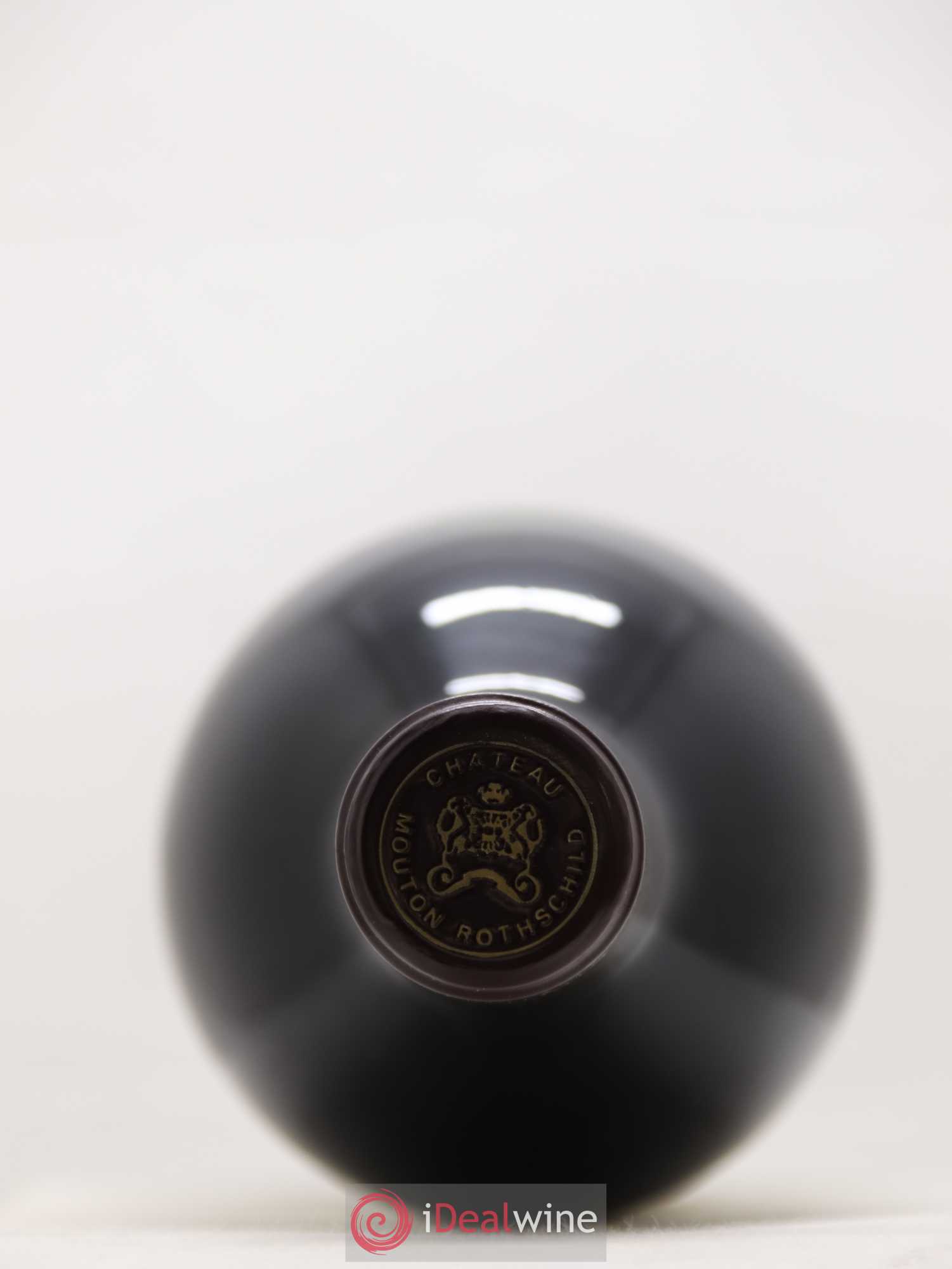 Château Mouton Rothschild 1er Grand Cru Classé 2003 - Lot de 1 bouteille - 2