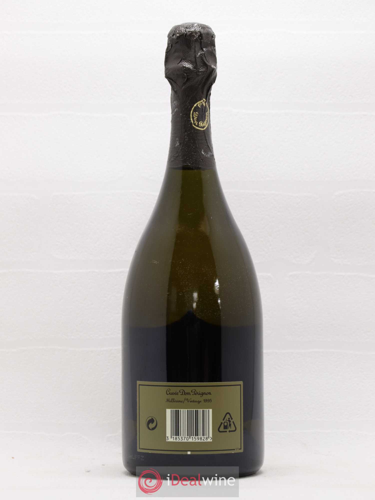 Brut Dom Pérignon 1995 - Lot de 1 bouteille - 1