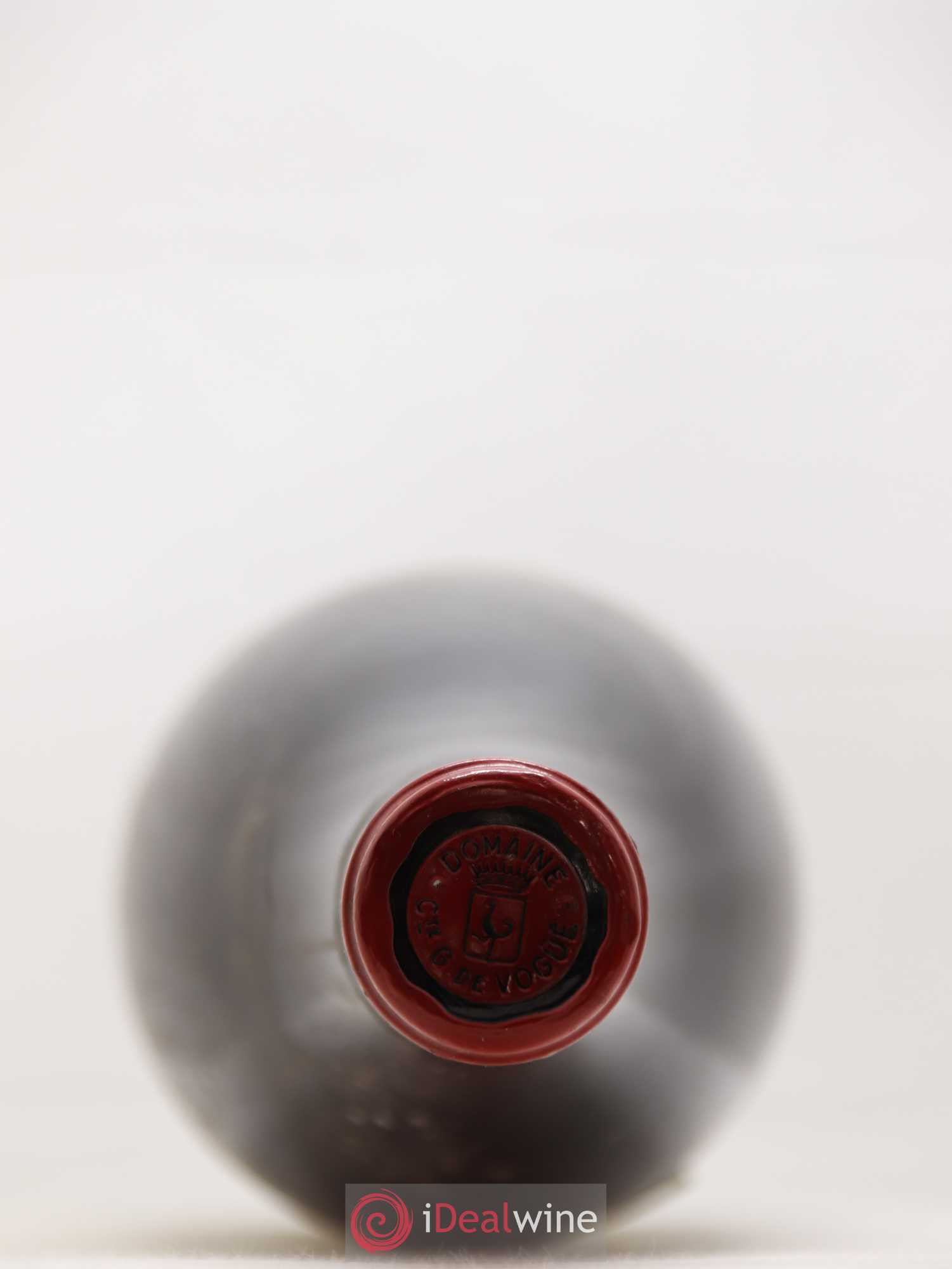 Chambolle-Musigny 1er Cru Les Amoureuses Comte Georges de Vogüé 1982 - Lot of 1 bottle - 1