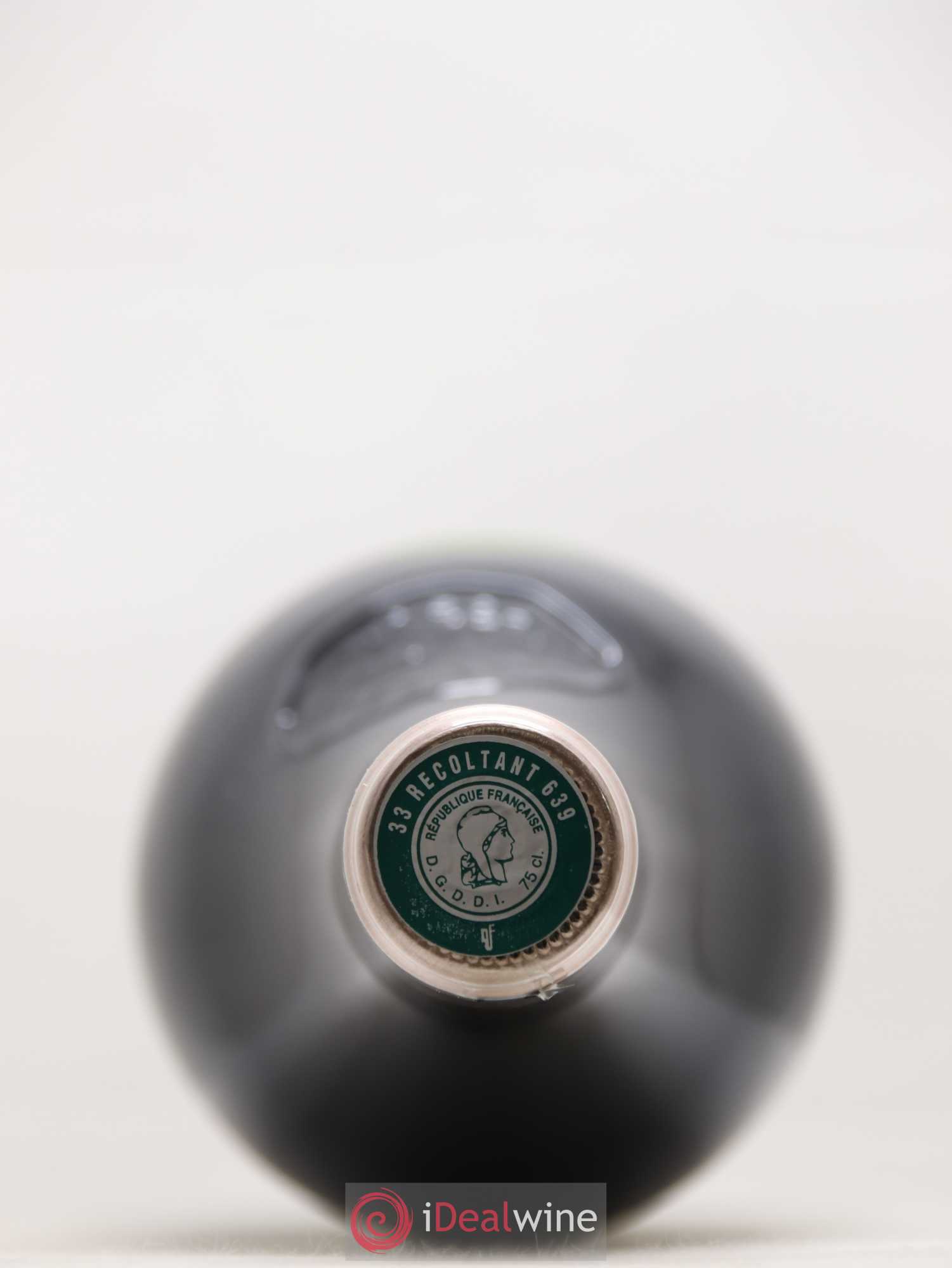 Château Haut Brion 1er Grand Cru Classé 2011 - Lot de 1 bouteille - 2