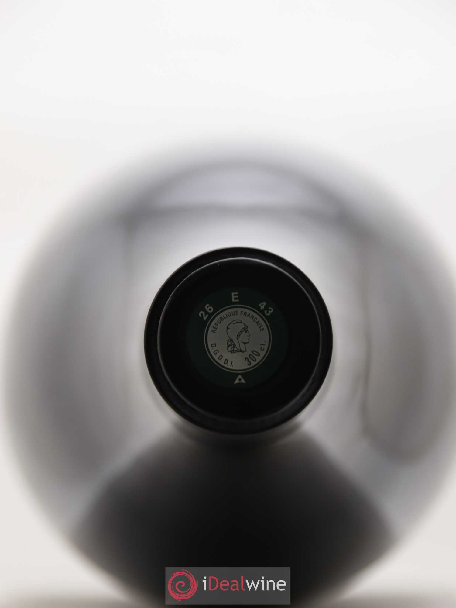 Hermitage Ermitage l'Ermite Chapoutier 2005 - Lot de 1 double magnum - 1