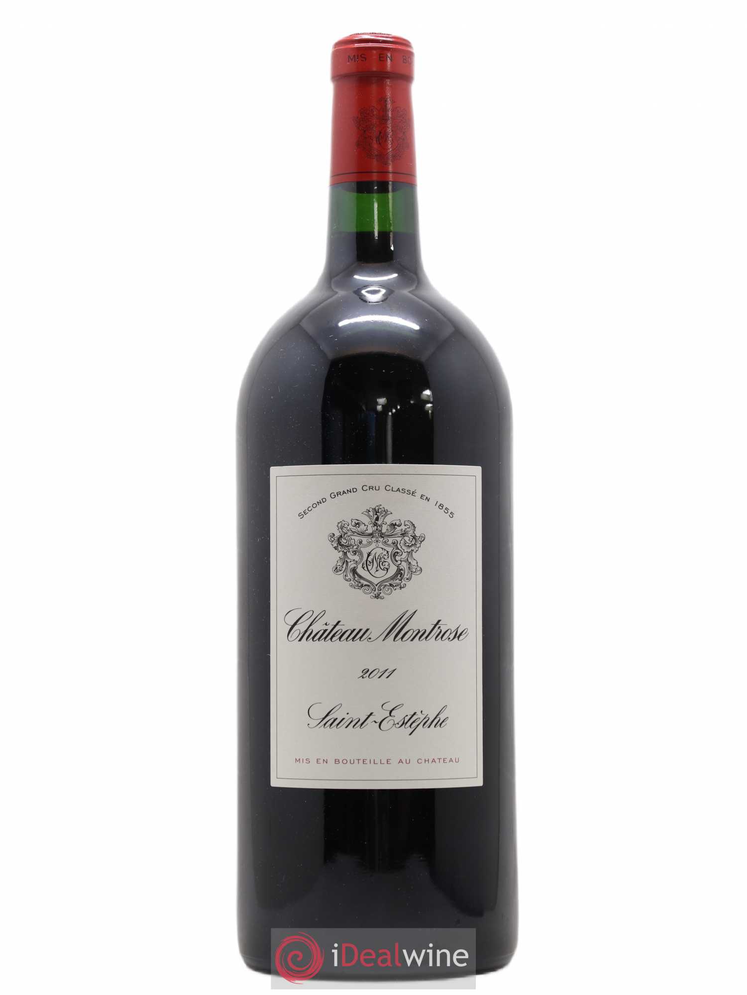 Château Montrose 2ème Grand Cru Classé 2011 - Lot de 1 double magnum - 0