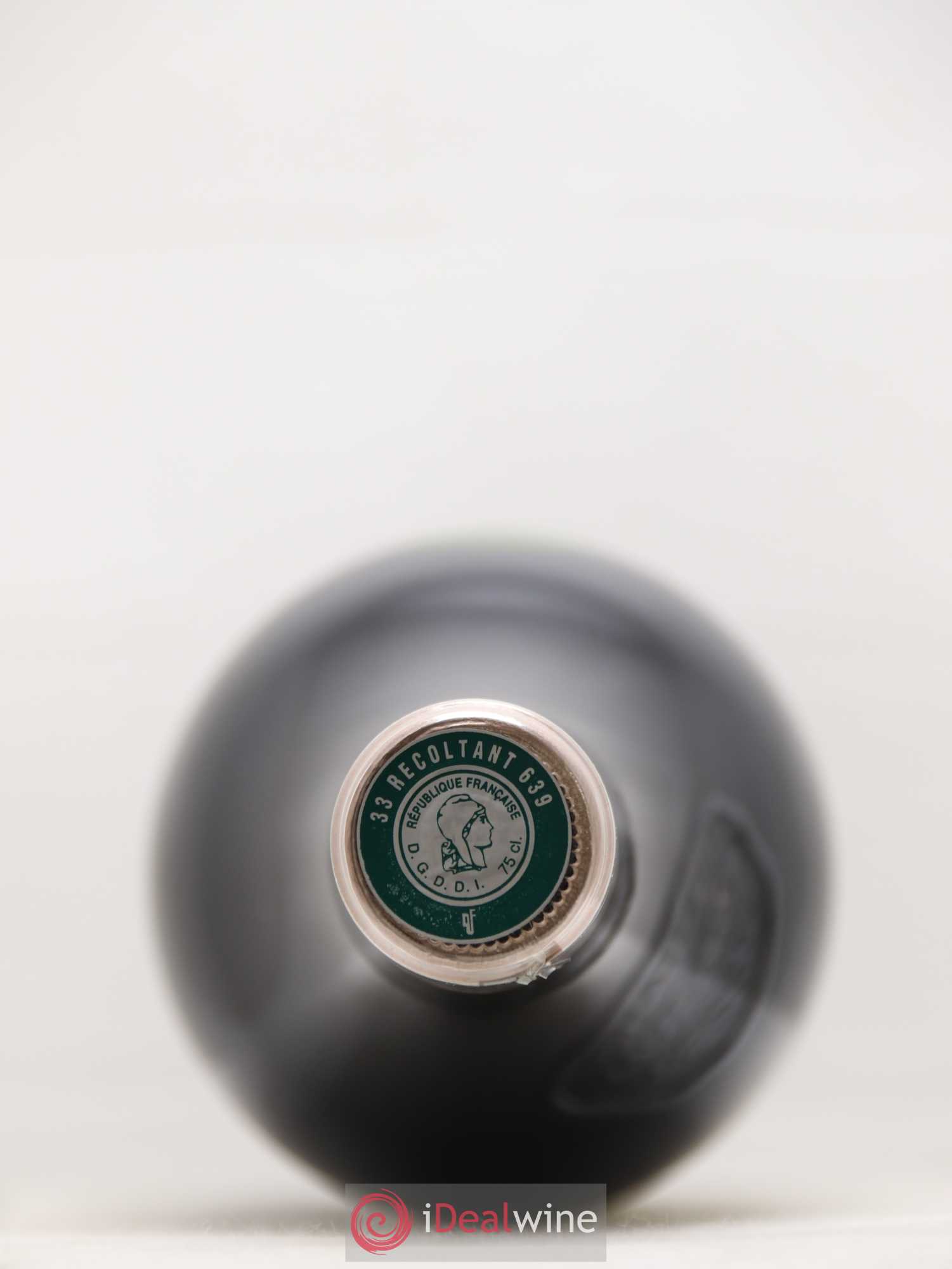 Château Haut Brion 1er Grand Cru Classé 2011 - Lot de 1 bouteille - 2
