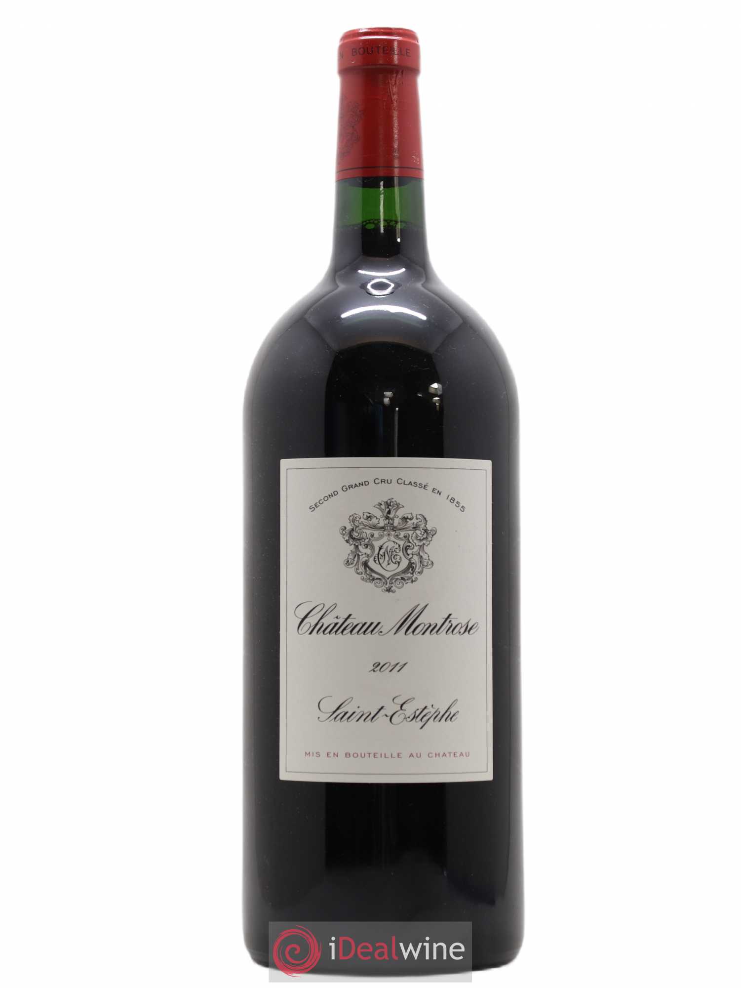 Château Montrose 2ème Grand Cru Classé 2011 - Lot de 1 double magnum - 0