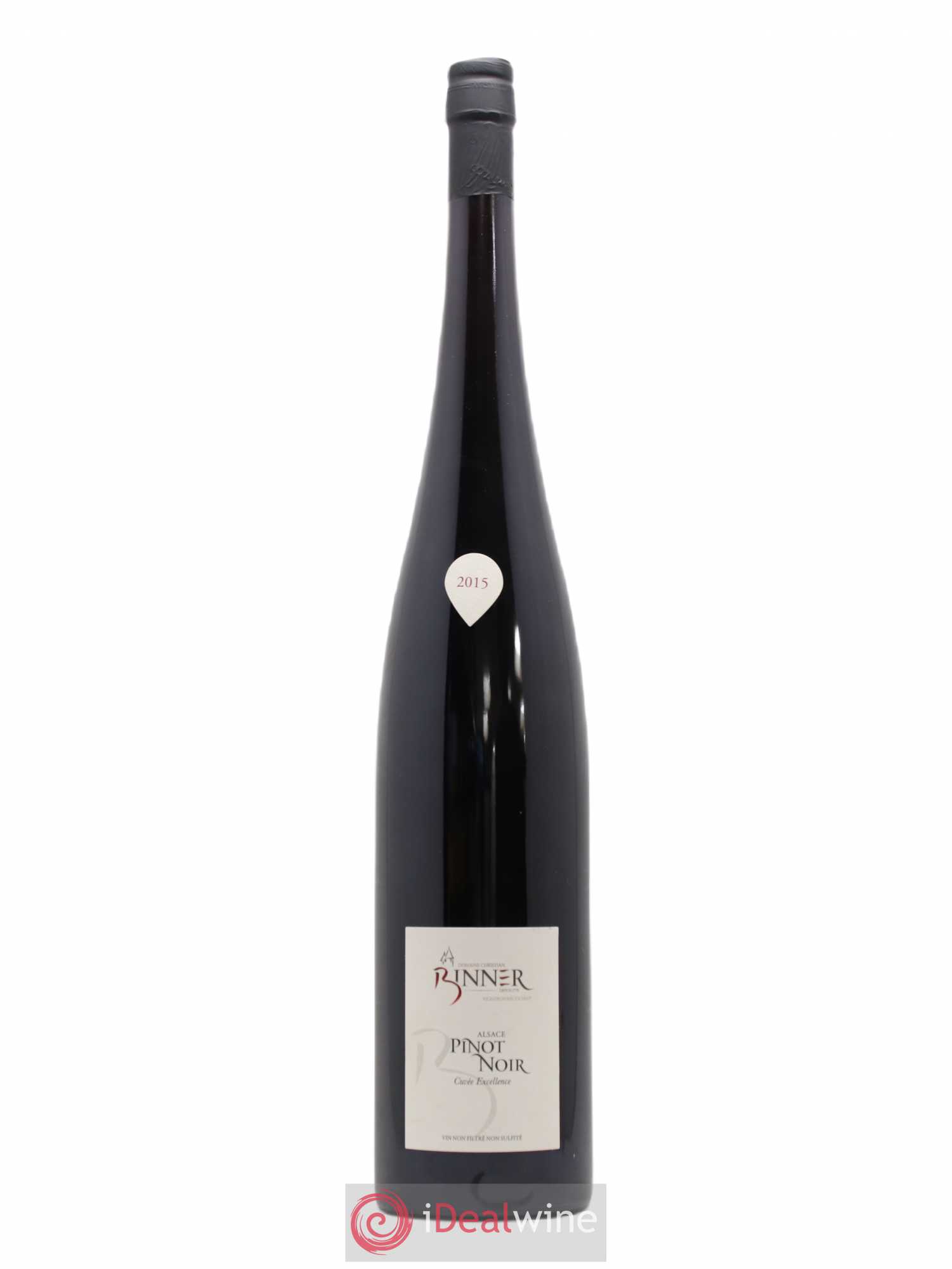 Alsace Cuvée Excellence Domaine Binner 2015 - Posten von 1 Magnum - 0