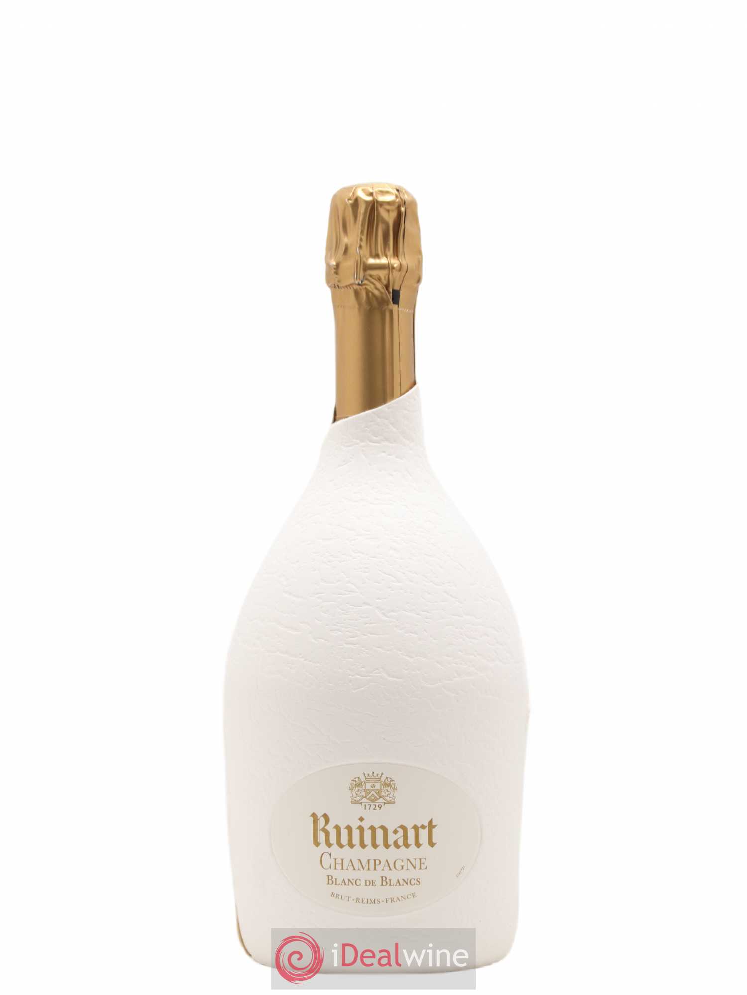 Blanc de Blancs Brut Ruinart - Lot de 1 bouteille - 0