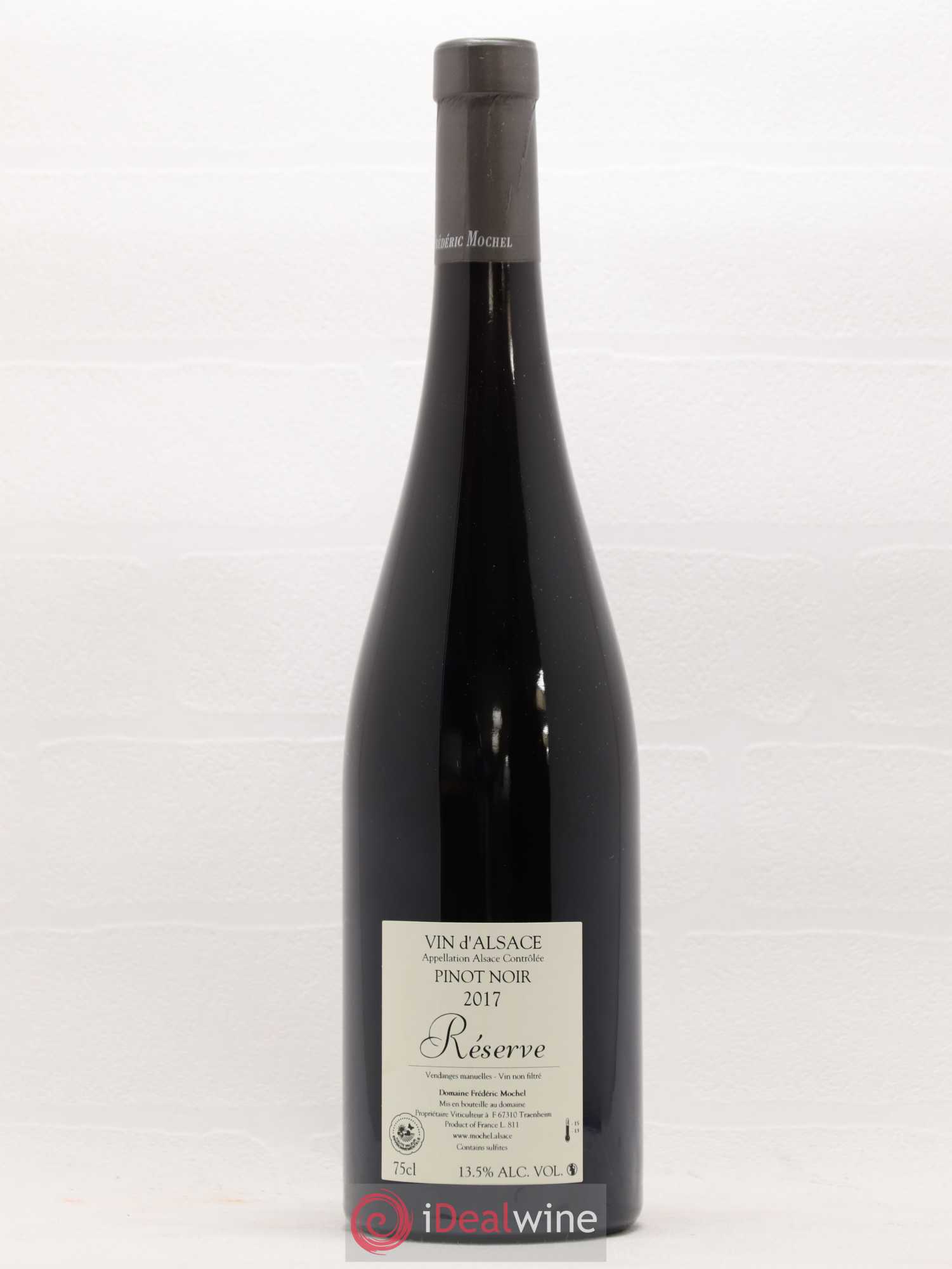 Alsace Reserve Fréderic Mochel 2017 - Lot de 1 bouteille - 1