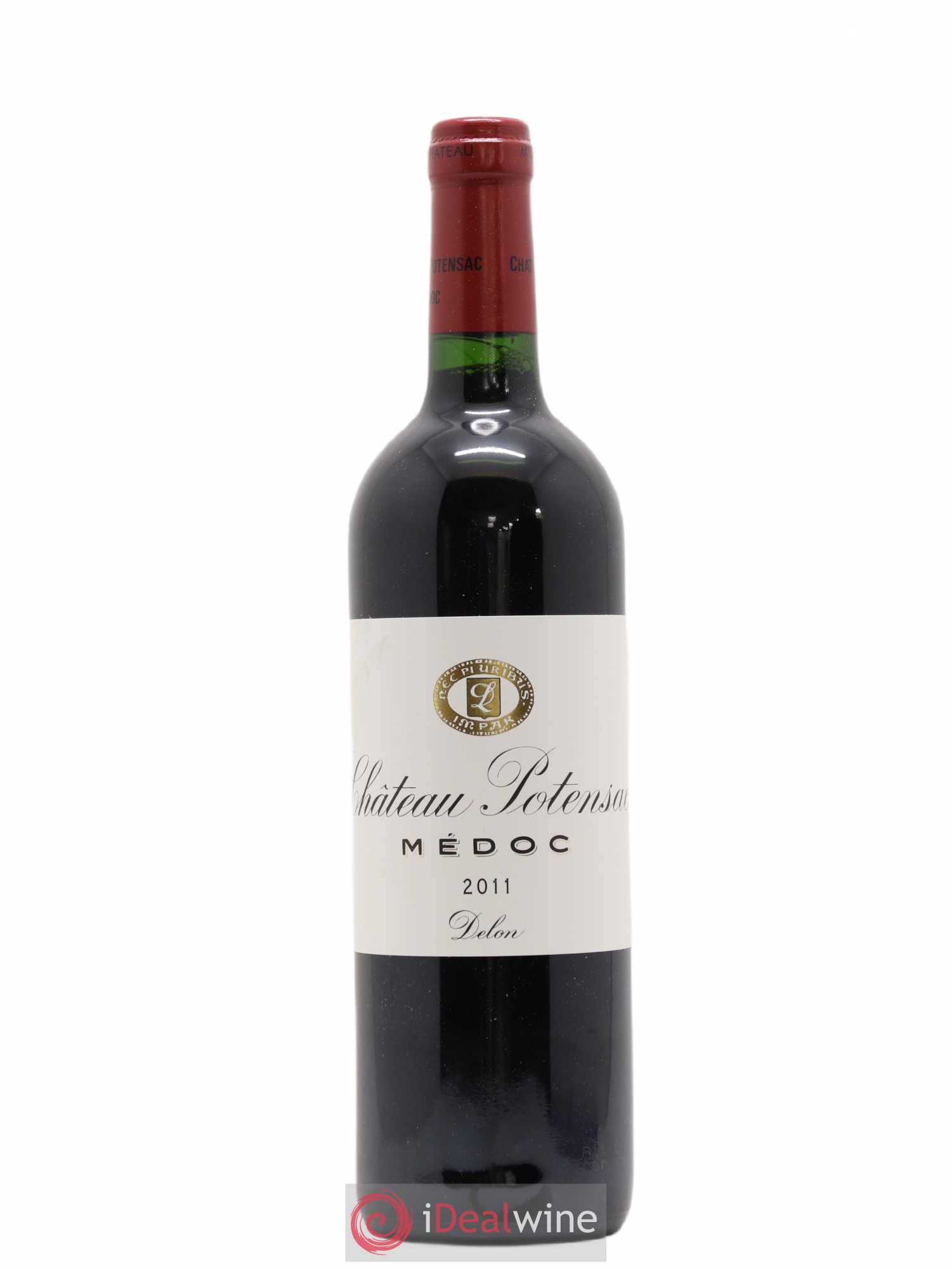 Château Potensac 2011 - Posten von 1 Flasche - 0