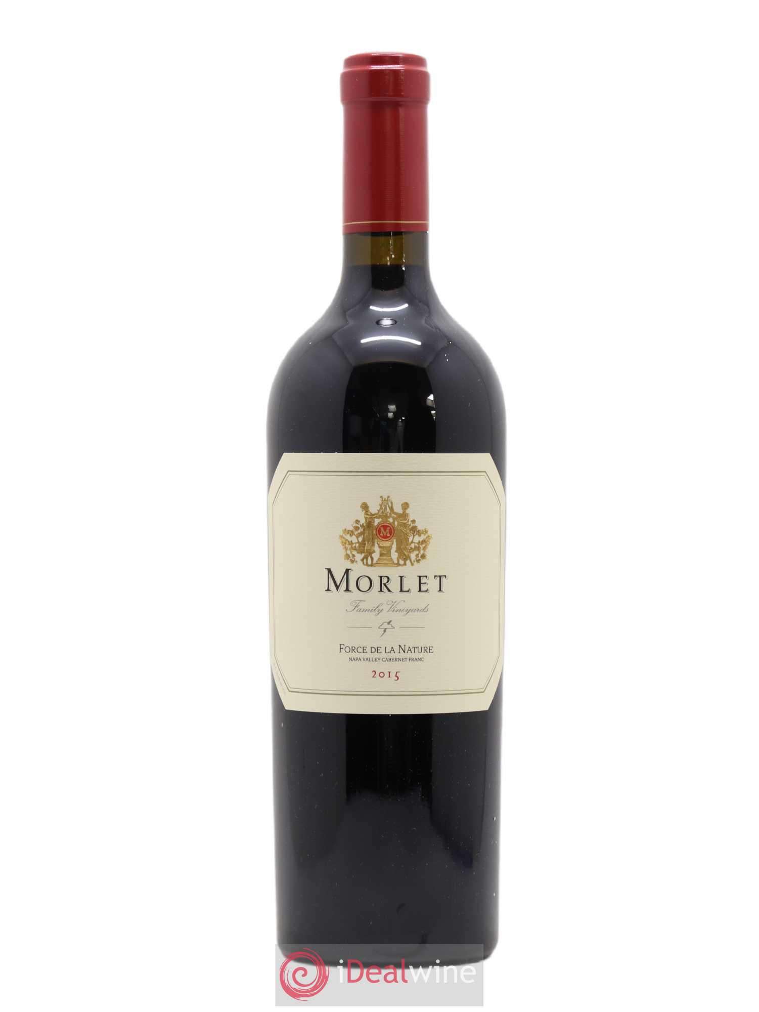 USA Napa Valley Morlet Cuvée Force de La Nature 2015 - Posten von 1 Flasche - 0