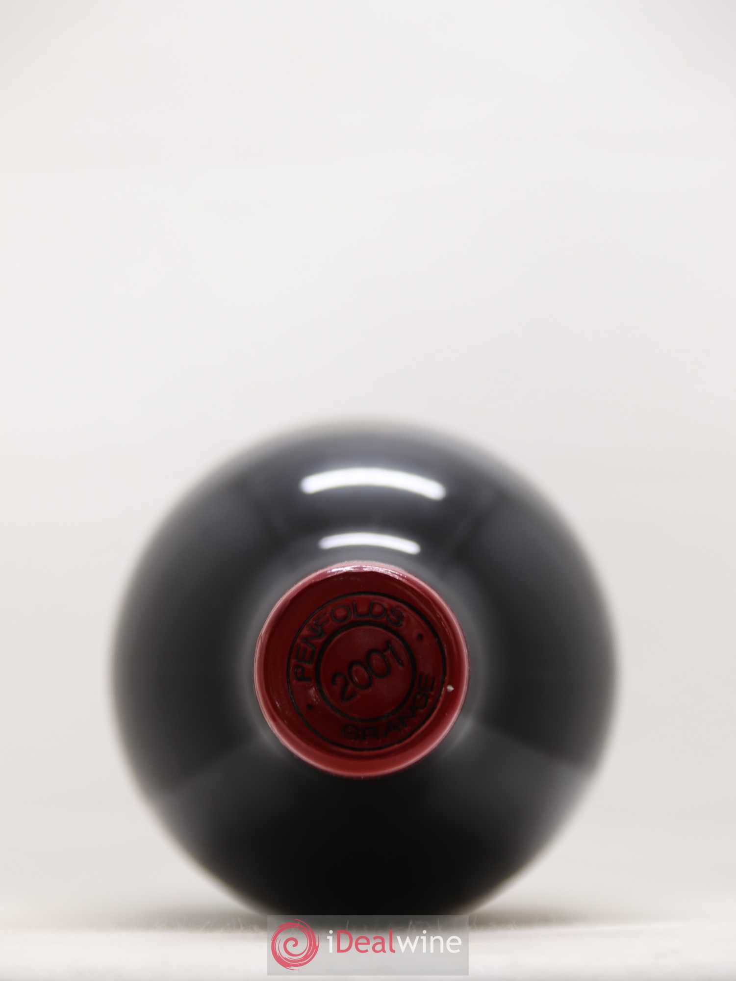 Australie Penfolds Grange 2001 - Posten von 1 Flasche - 2