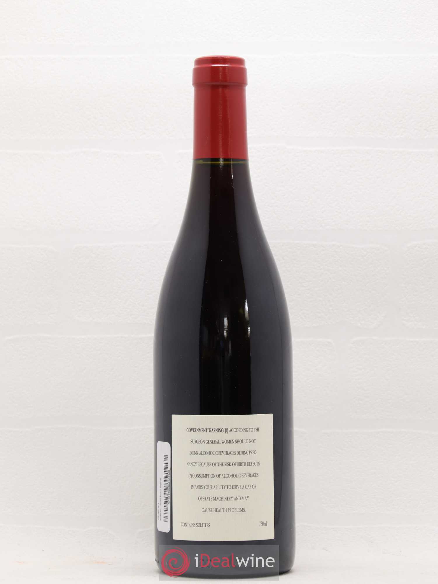 Sonoma Pinot Noir Marcassin 2011 - Lot de 1 bouteille - 1