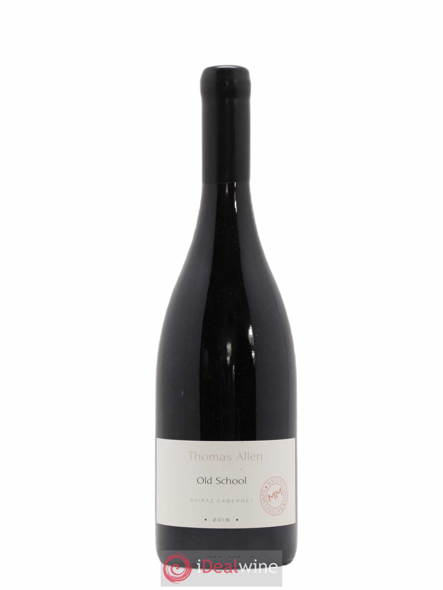 Australie Old School Thomas Allen 2016 - Posten von 1 Flasche - 0