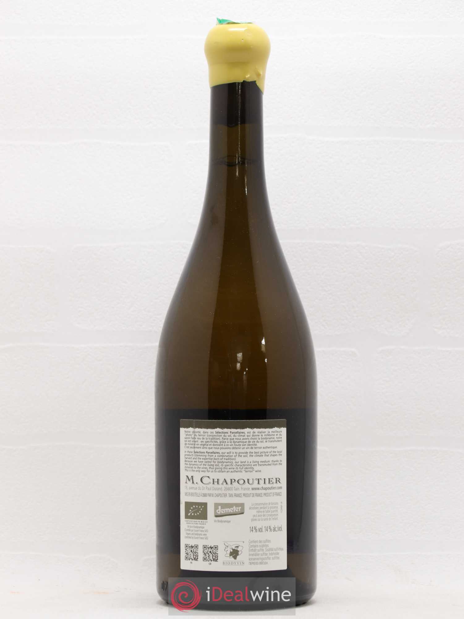 Hermitage Ermitage l'Ermite Chapoutier 2013 - Posten von 1 Flasche - 1