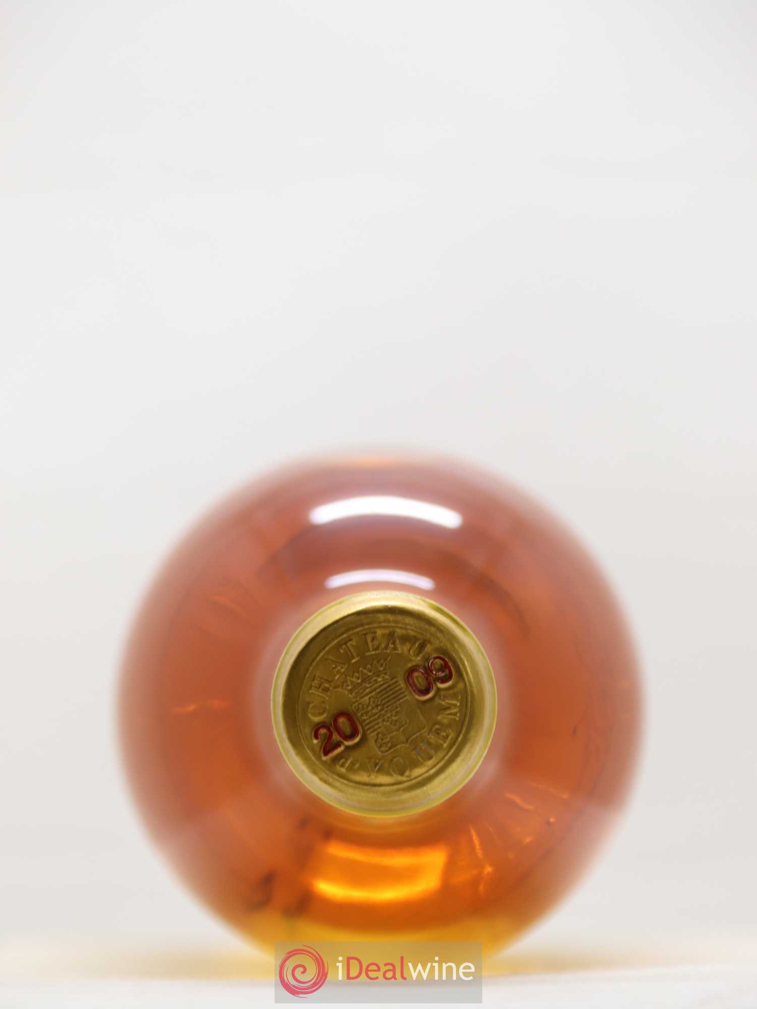 Château d' Yquem 1er Cru Classé Supérieur 2009 - Lotto di 1 bottiglia - 2