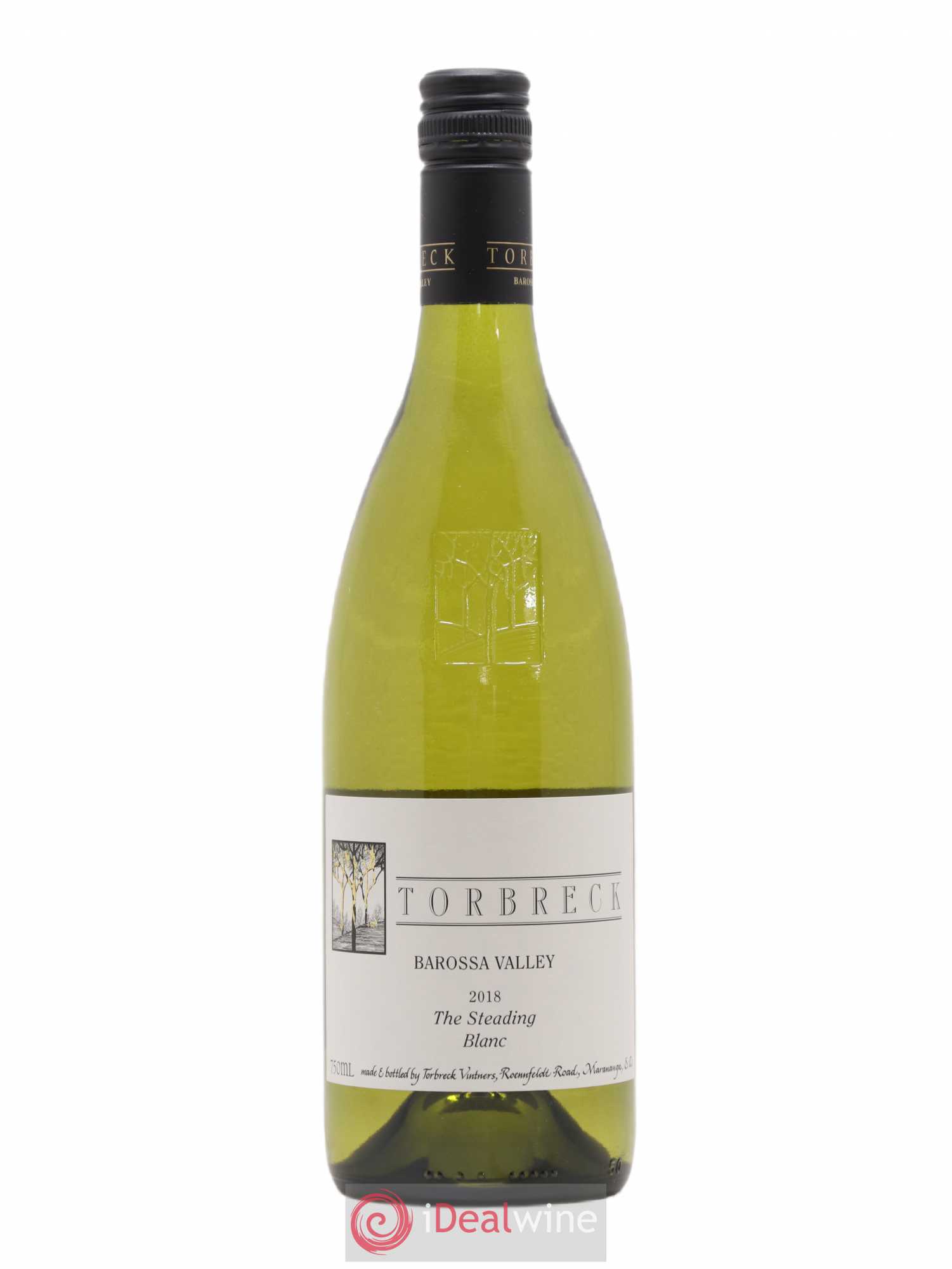 Australie Barossa Valley Torbreck The Steading 2018 - Posten von 1 Flasche - 0