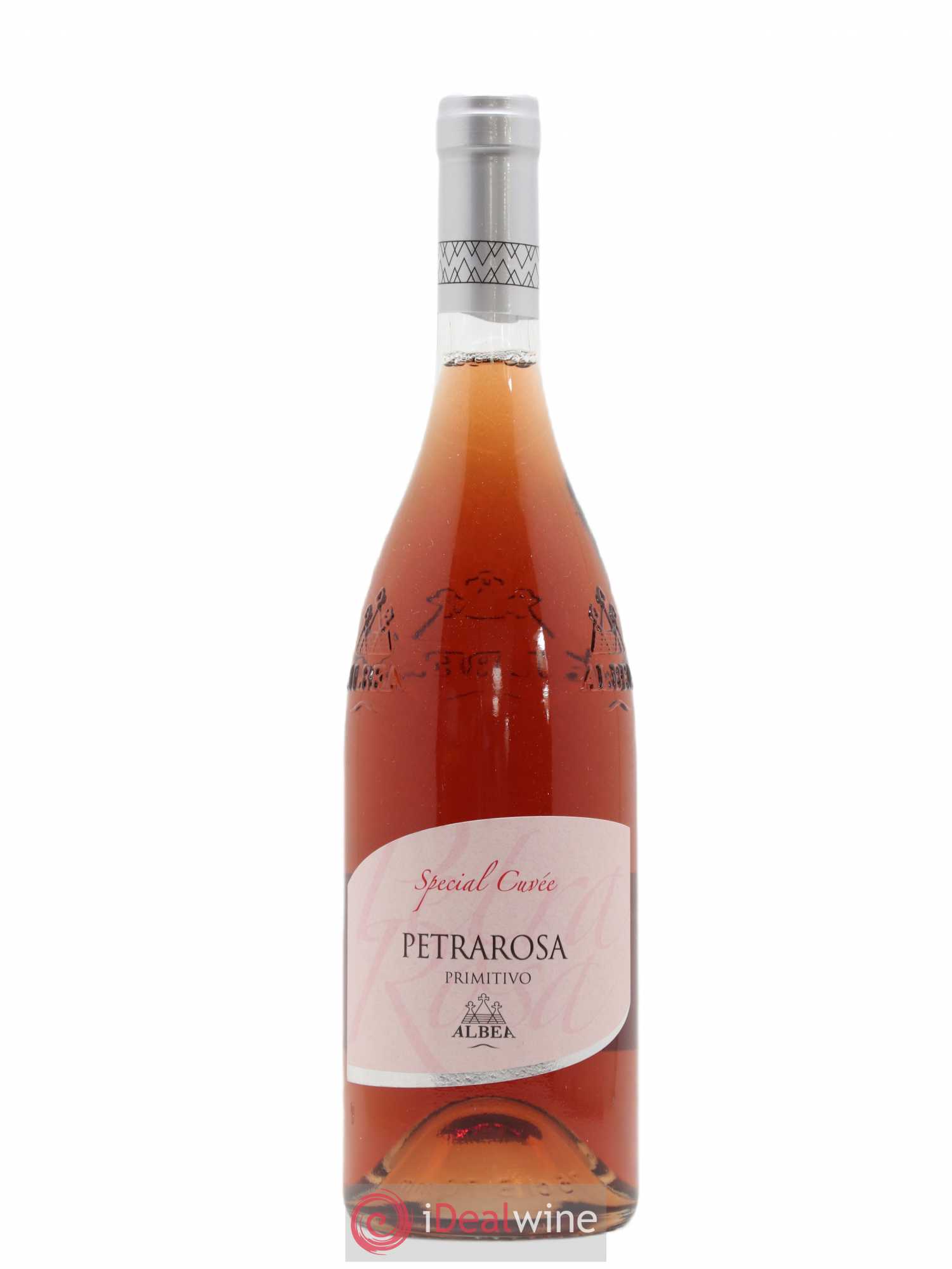 Italie Puglia Primitivo Albea La Special Cuvée Petrarosa 2017 - Posten von 1 Flasche - 0