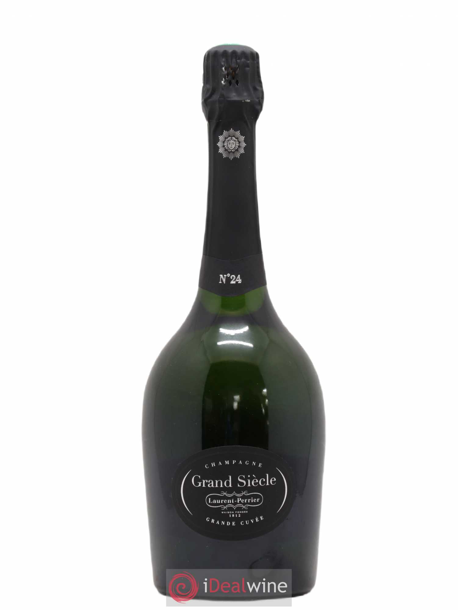 Grand Siècle Laurent Perrier N°24 - Lot de 1 bouteille - 0