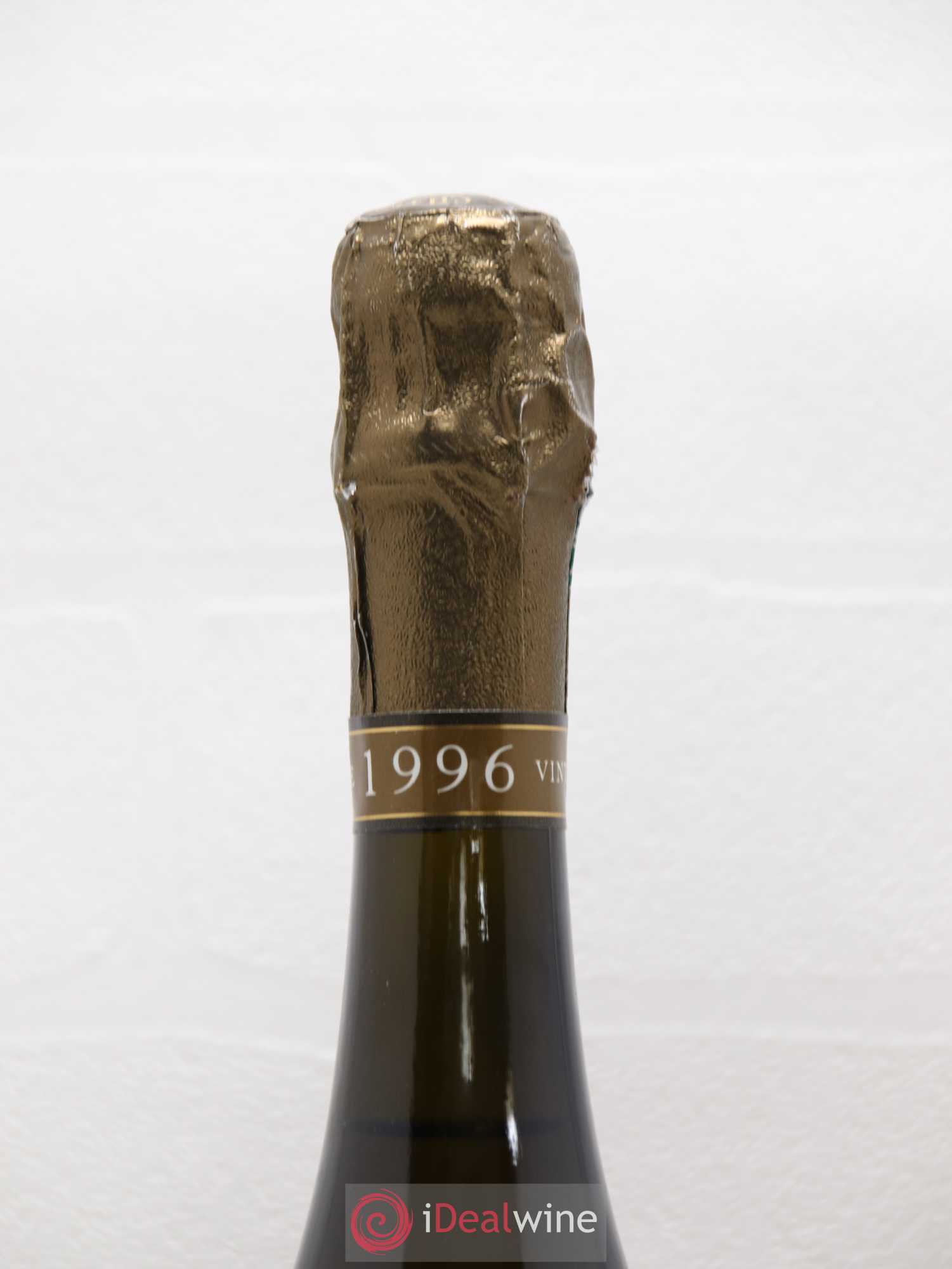 Femme de Champagne Duval-Leroy 1996 - Lot de 1 bouteille - 2