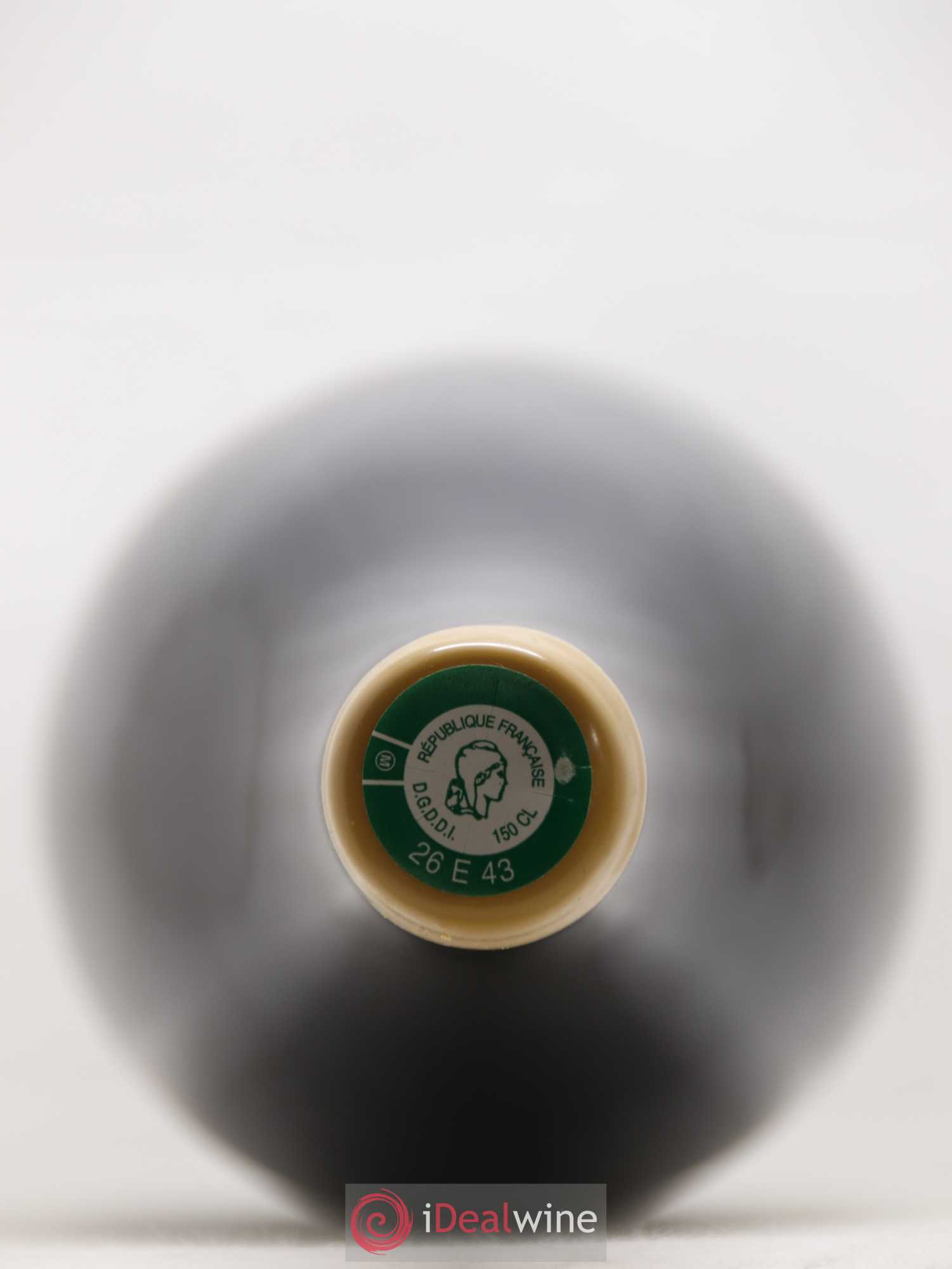 Hermitage Ermitage l'Ermite Chapoutier 2013 - Lot of 1 magnum - 2