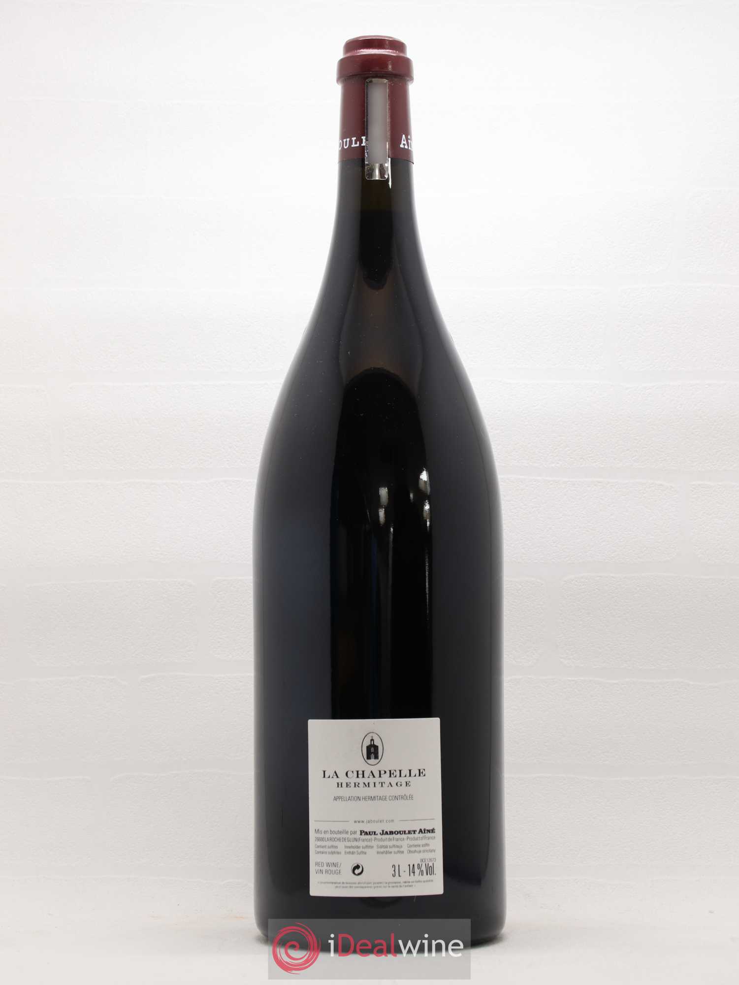 Hermitage La Chapelle Paul Jaboulet Ainé 2006 - Lot de 1 double magnum - 1