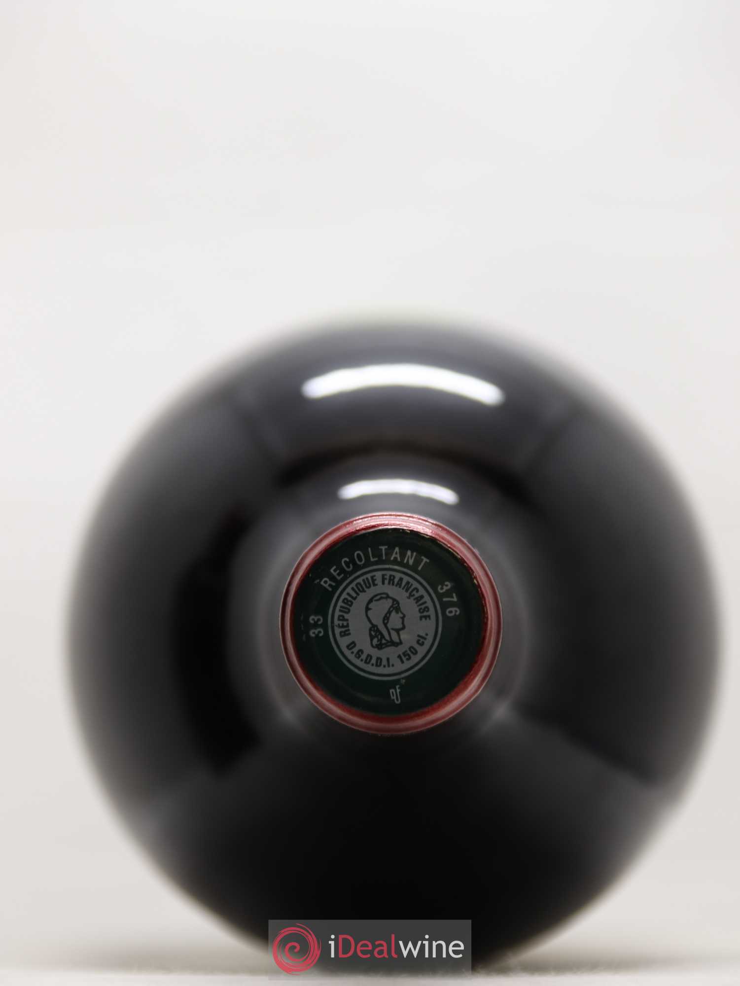 Chapelle d'Ausone Second Vin 2005 - Lot of 2 magnums - 1