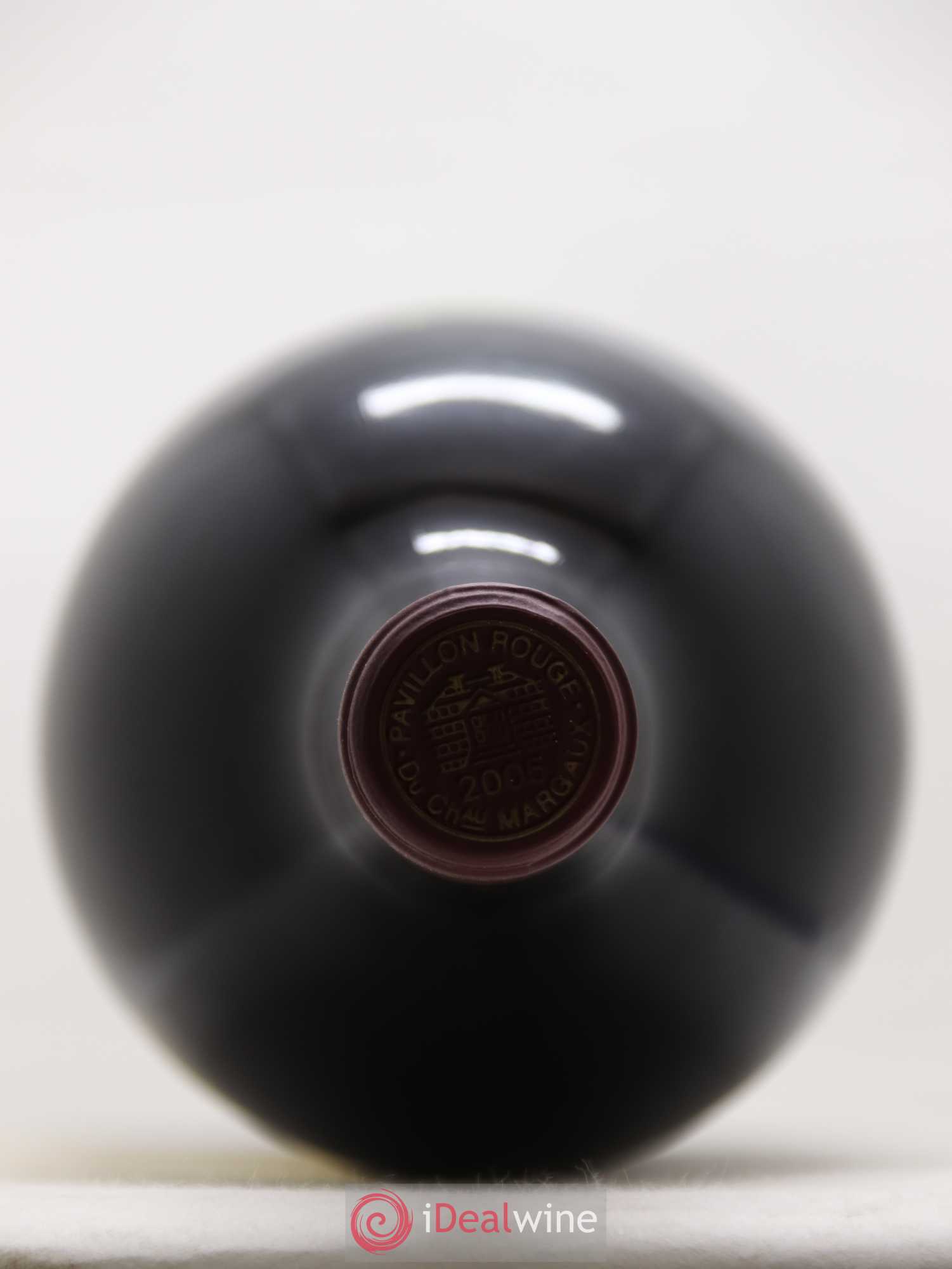 Pavillon Rouge du Château Margaux Second Vin 2005 - Lot de 3 magnums - 2