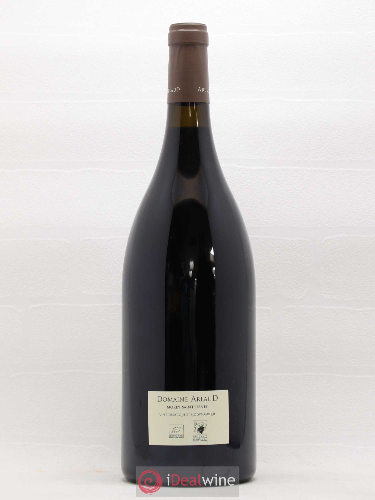 Clos de la Roche Grand Cru Arlaud 2017 - Lot de 1 magnum - 1