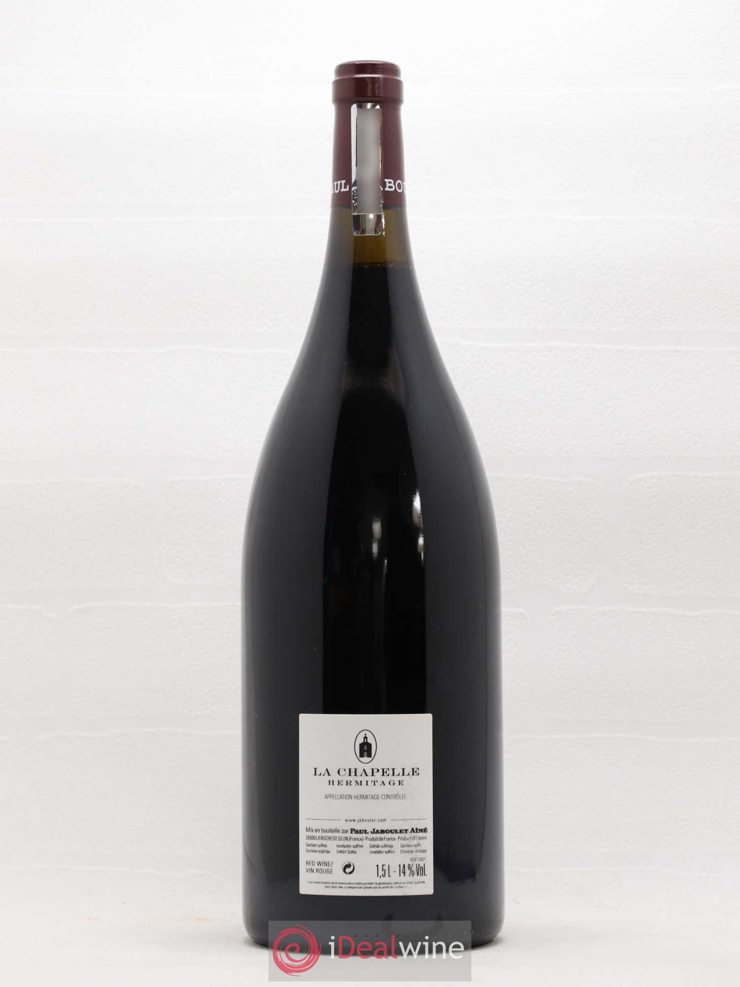 Hermitage La Chapelle Paul Jaboulet Ainé 2011 - Lot de 1 magnum - 1