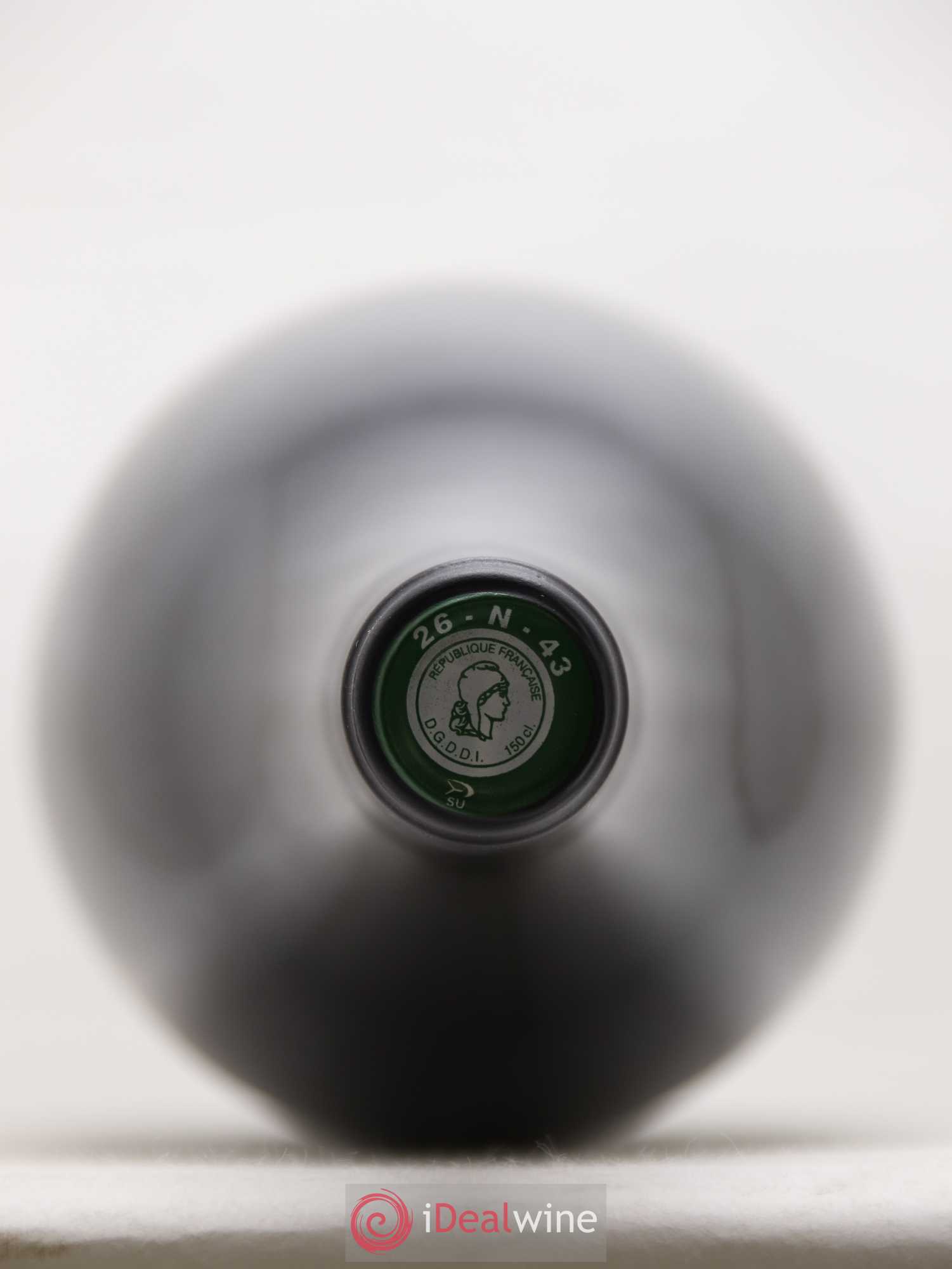 Hermitage Ermitage Le Pavillon Chapoutier 1994 - Lot de 1 magnum - 1