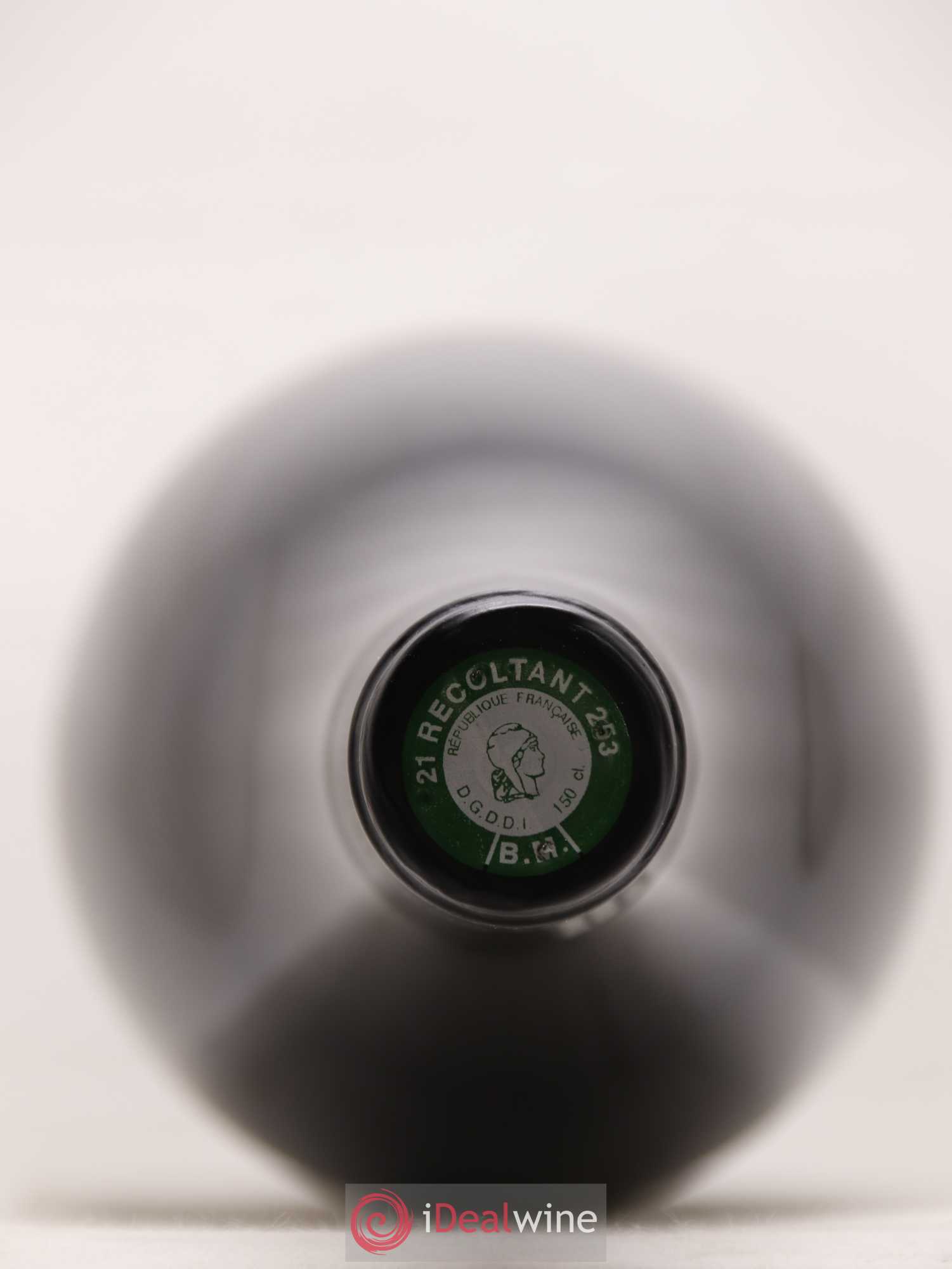 Clos de Vougeot Grand Cru Arnoux-Lachaux (Domaine) 2009 - Lot de 1 magnum - 2