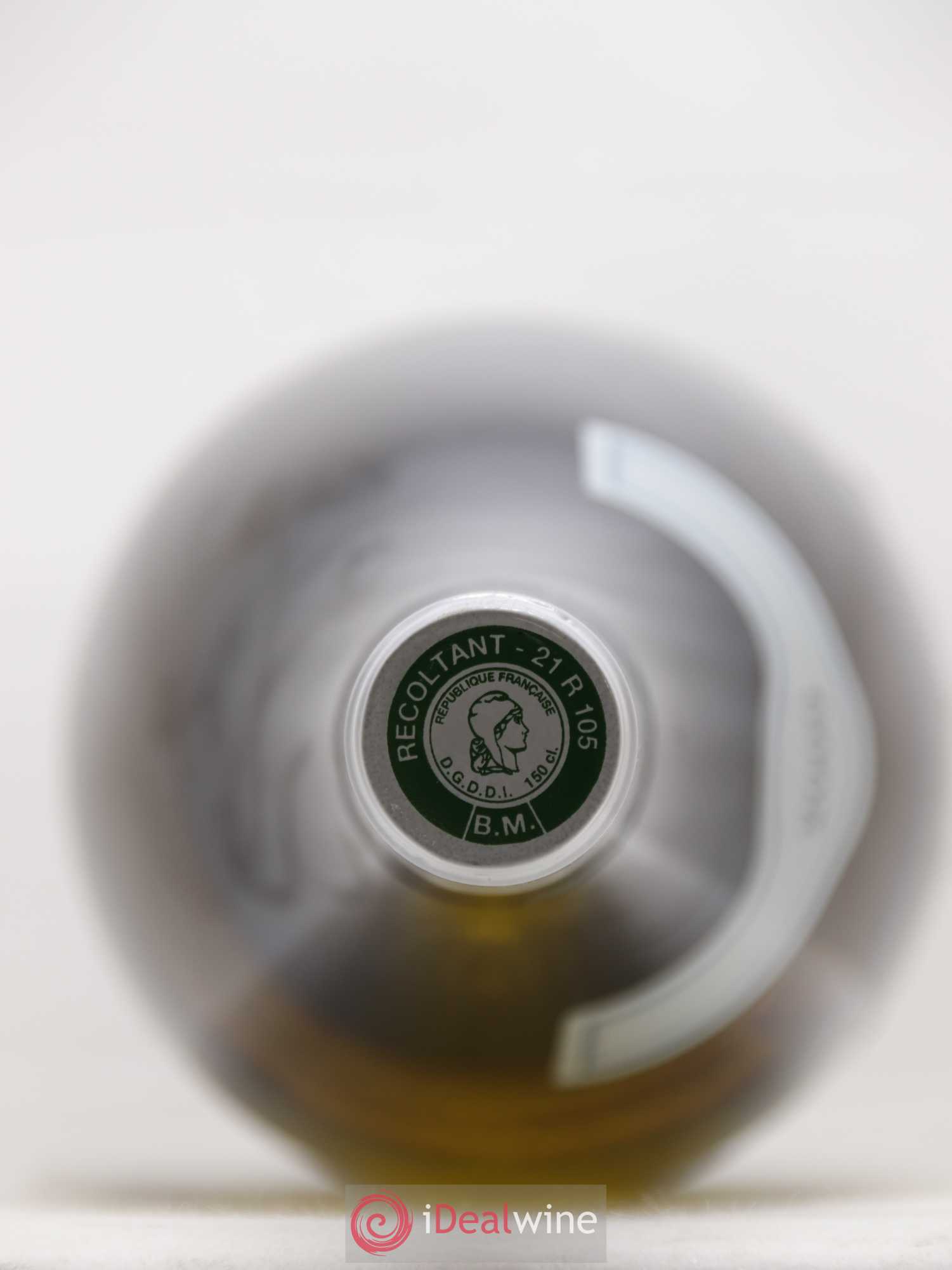 Corton-Charlemagne Grand Cru Bruno Clair (Domaine) 2009 - Lot de 1 magnum - 1