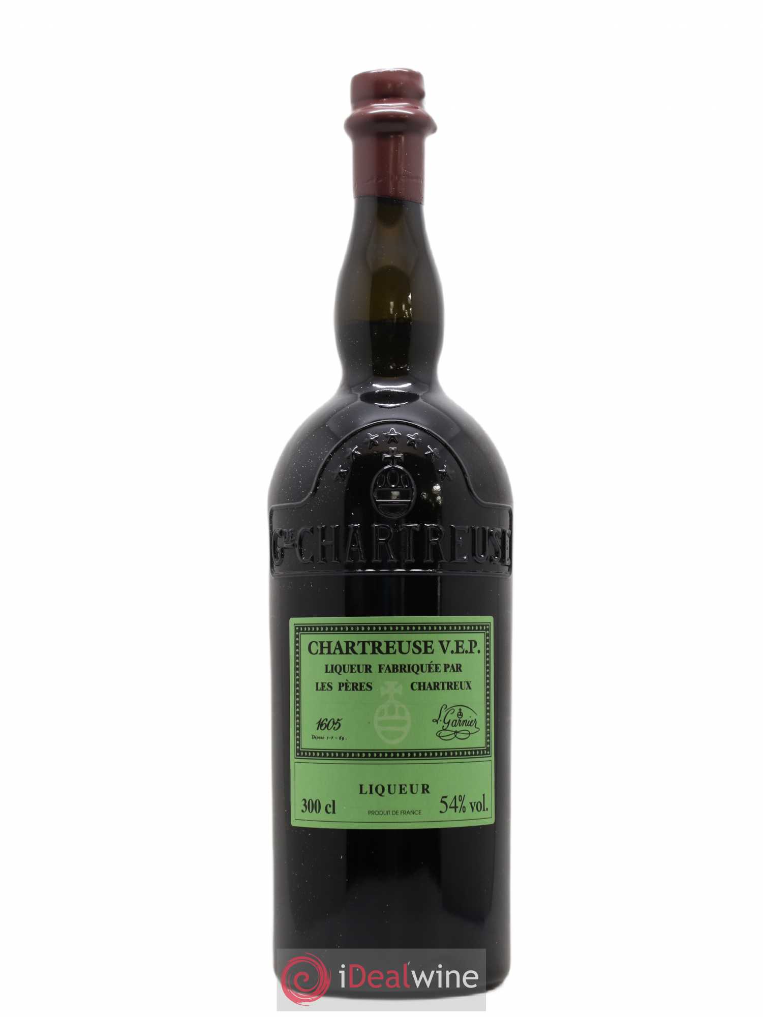 Chartreuse VEP (Vieillissement Exceptionnel Prolongé) Pères Chartreux - Lotto di 1 jéroboam - 0