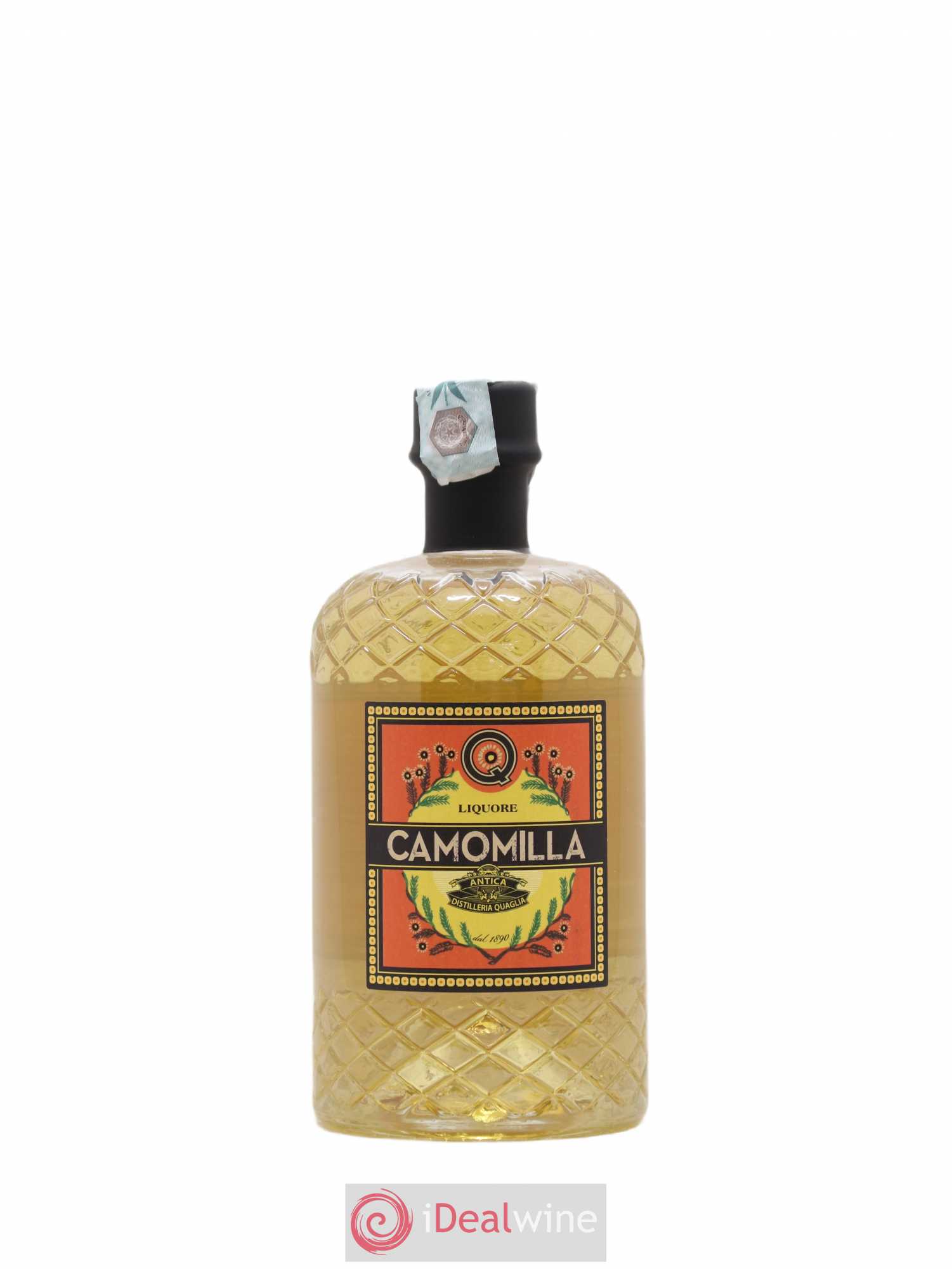 Alcool Liqueur de Camollila Distillerie Antica - Posten von 1 Flasche - 0
