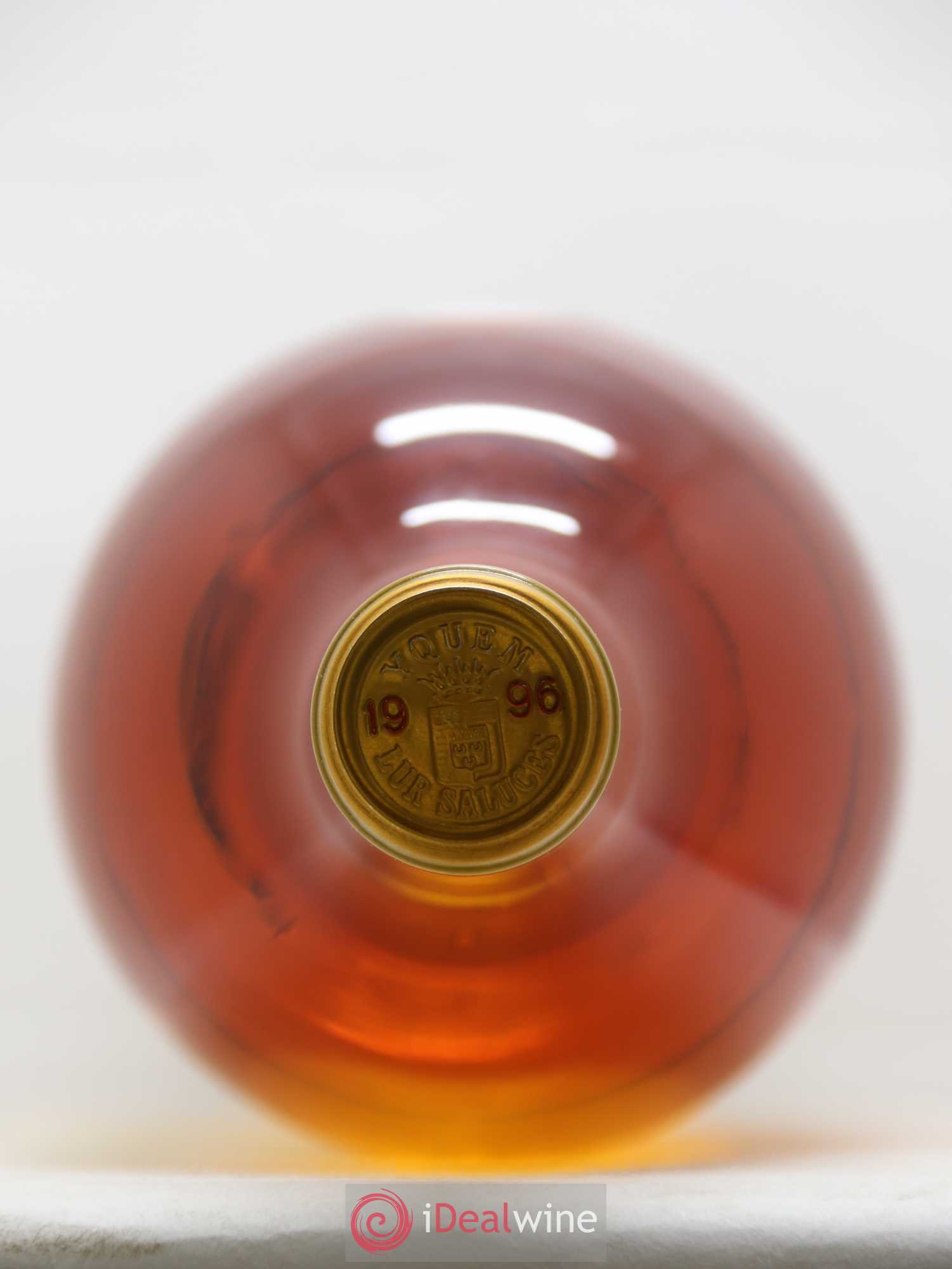 Château d' Yquem 1er Cru Classé Supérieur 1996 - Lotto di 1 magnum - 1