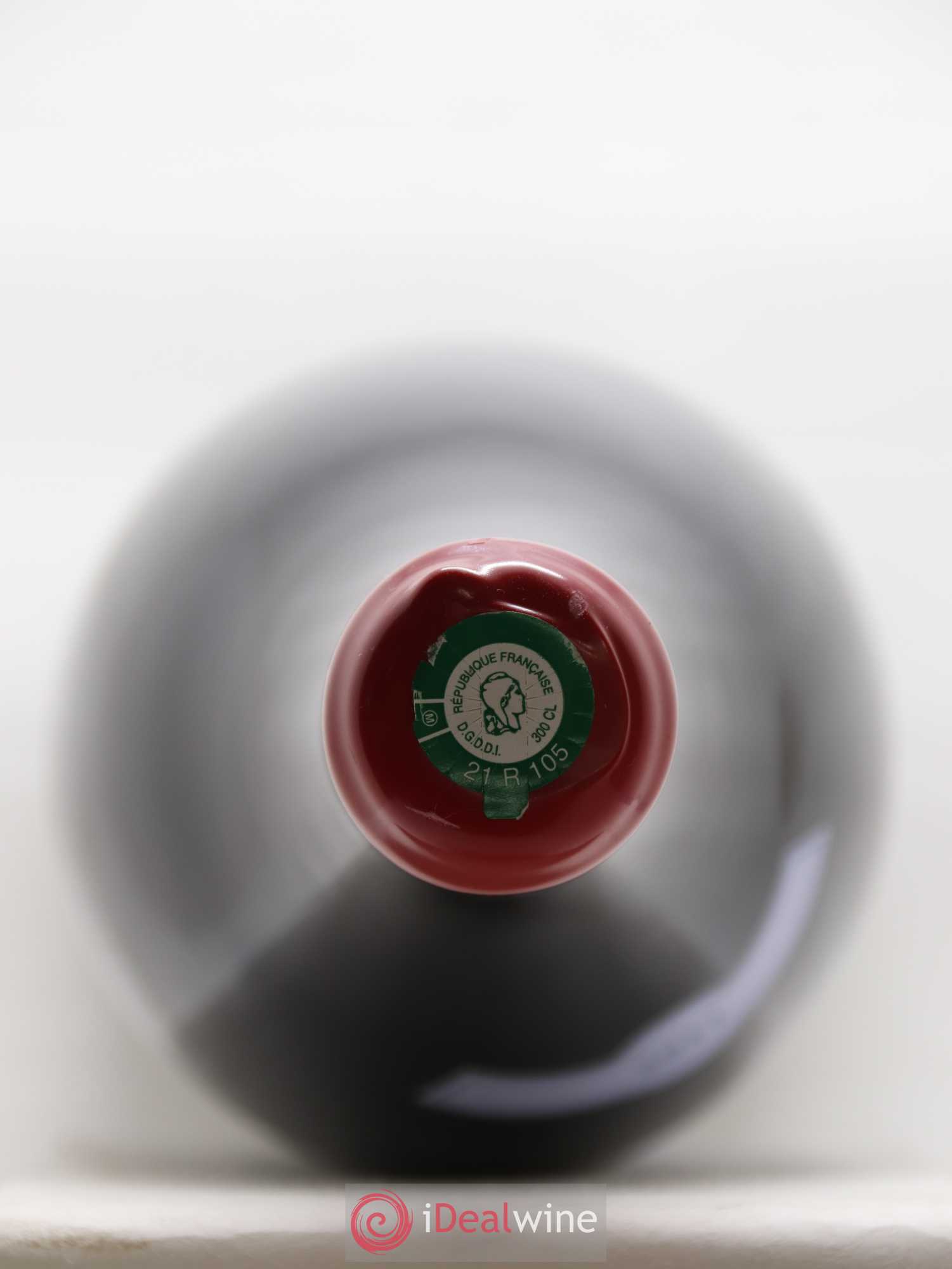 Chambertin Clos de Bèze Grand Cru Bruno Clair (Domaine) 2011 - Lot de 1 double magnum - 1