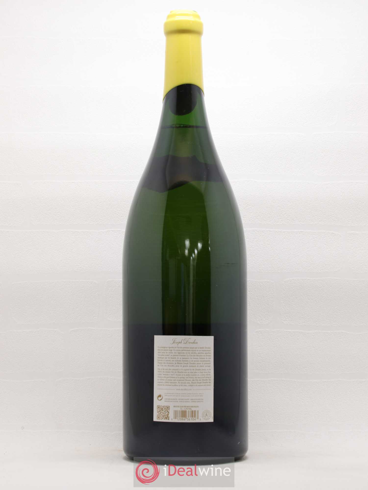 Beaune 1er Cru Clos des Mouches Joseph Drouhin 2016 - Lot de 1 double magnum - 1