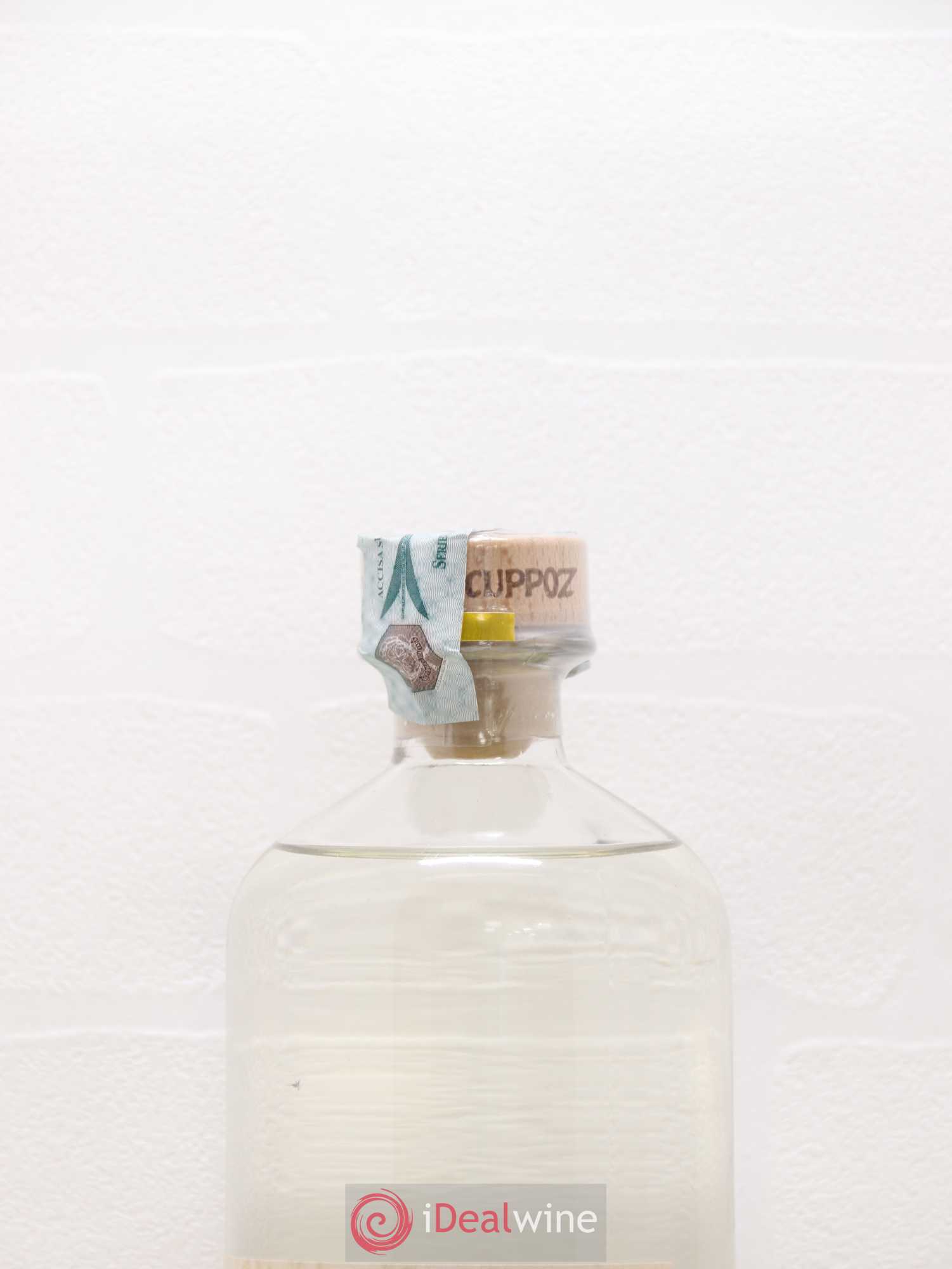 Alcool Liqueur Anice Stellato Scuppoz - Posten von 1 Flasche - 1