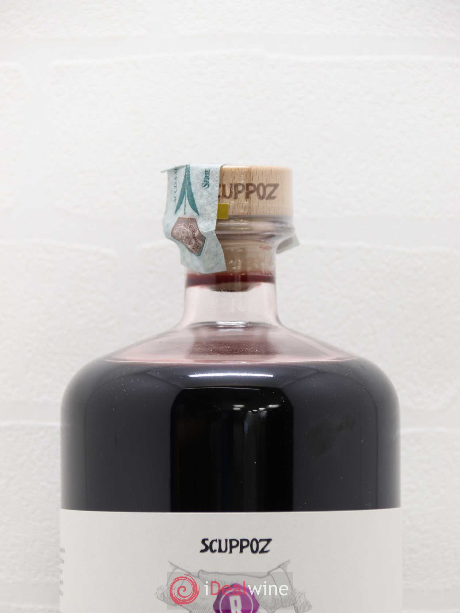Divers Ratafia d'Abruzzo Scuppoz - Posten von 1 Flasche - 1