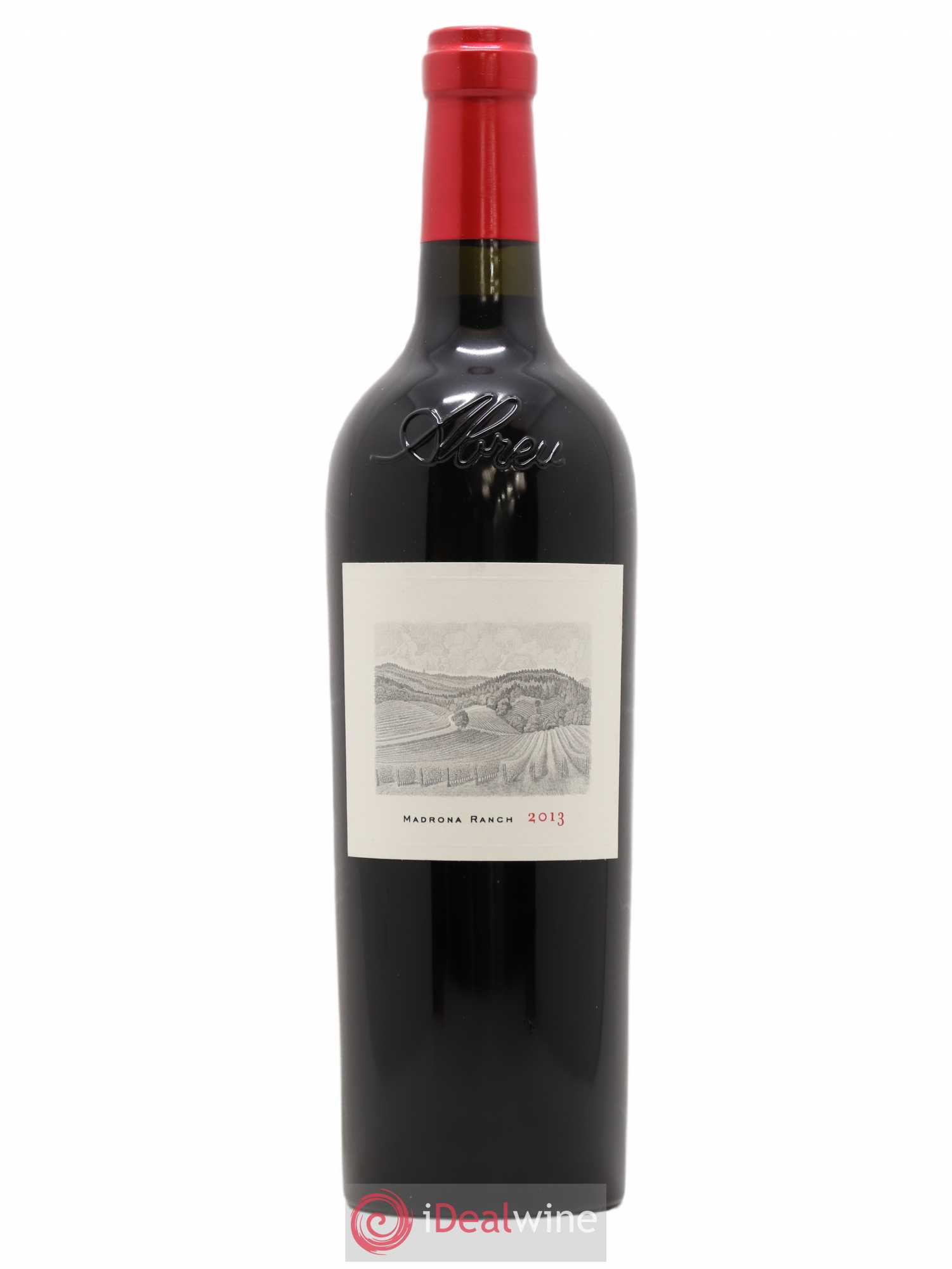 USA Napa Valley Abreu Madrona Ranch 2013 - Lot de 1 bouteille - 0