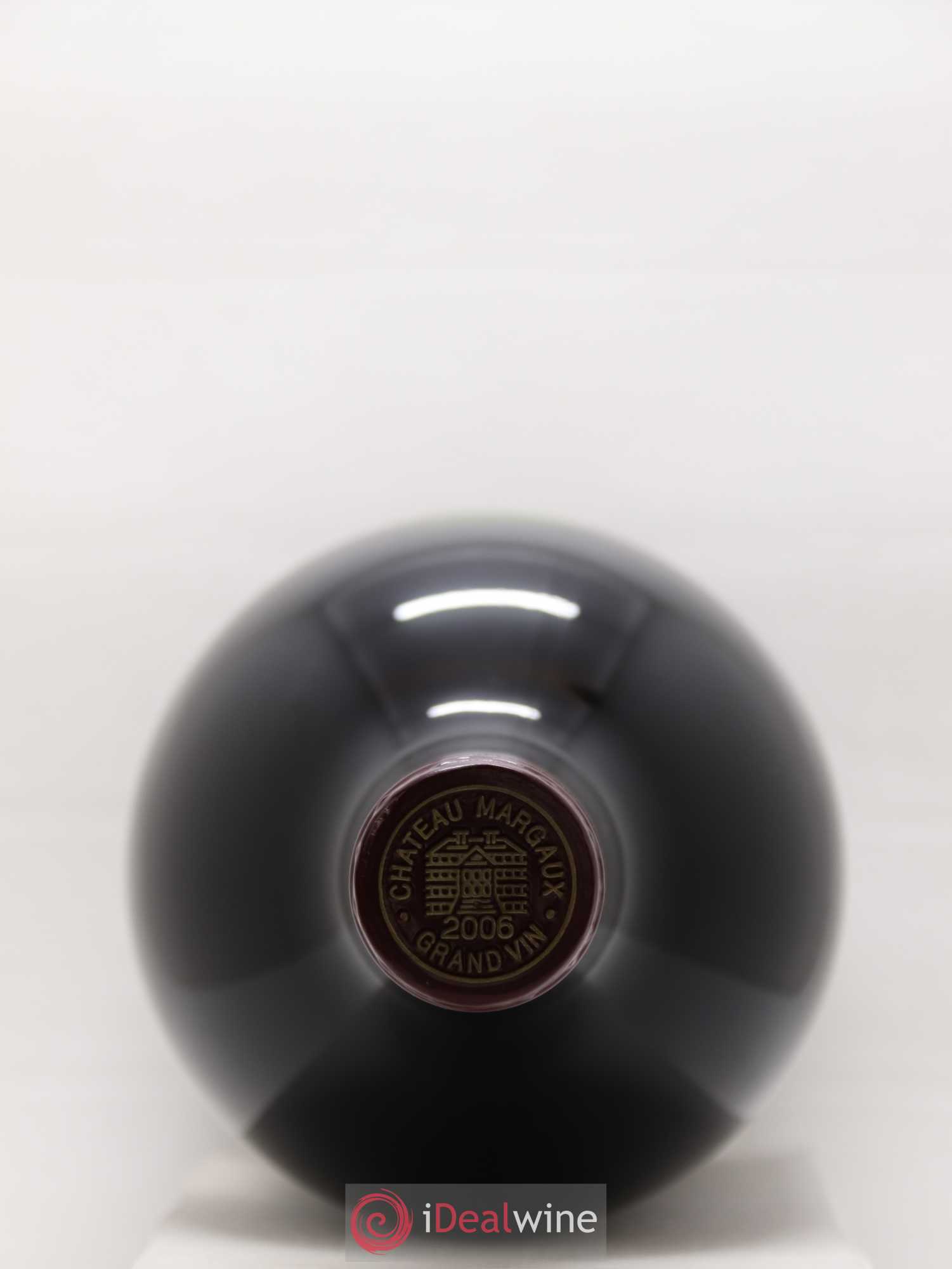 Château Margaux 1er Grand Cru Classé 2006 - Lot de 1 double magnum - 2