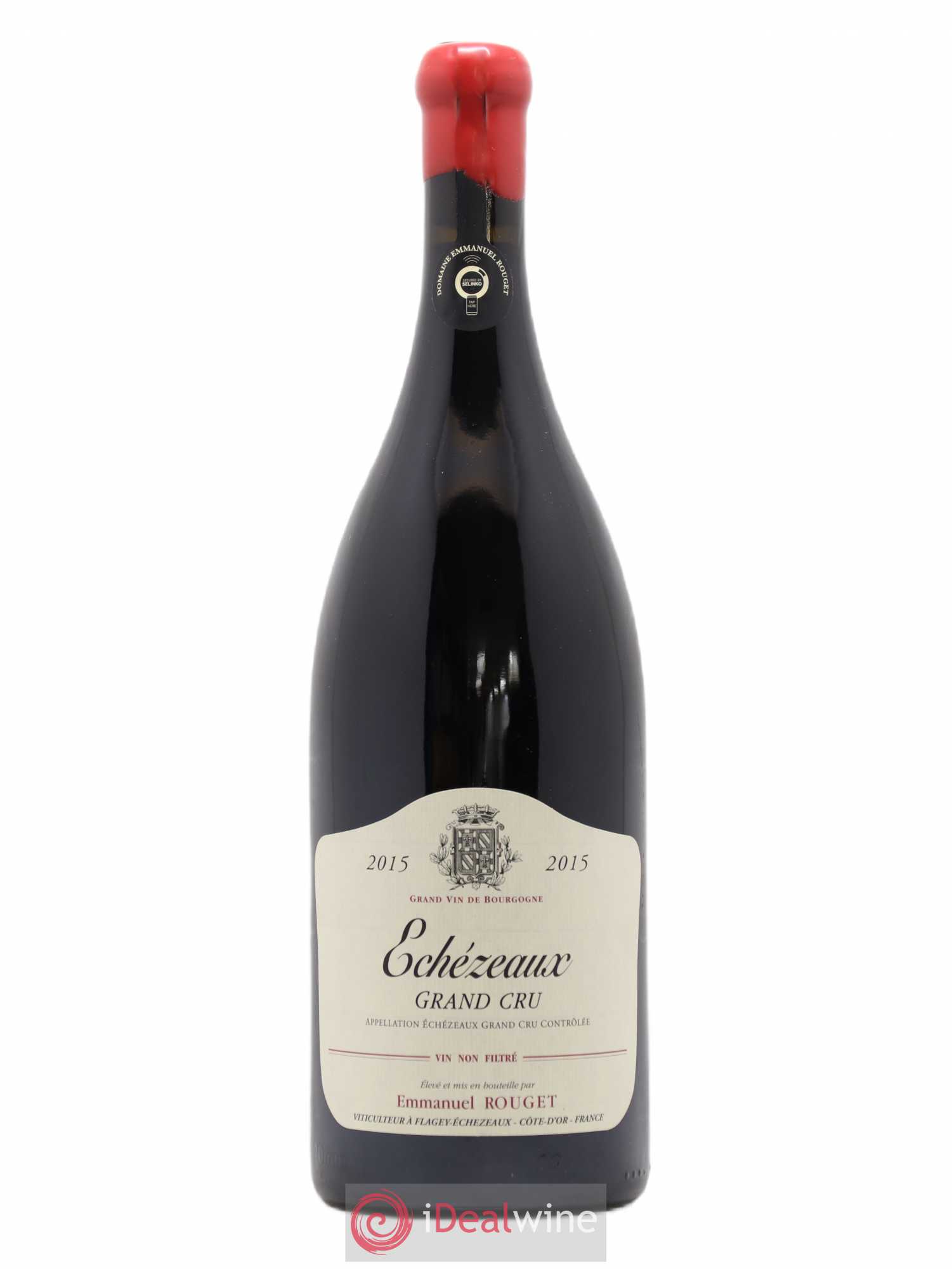 Echezeaux Grand Cru Emmanuel Rouget 2015 - Lot de 1 magnum - 0