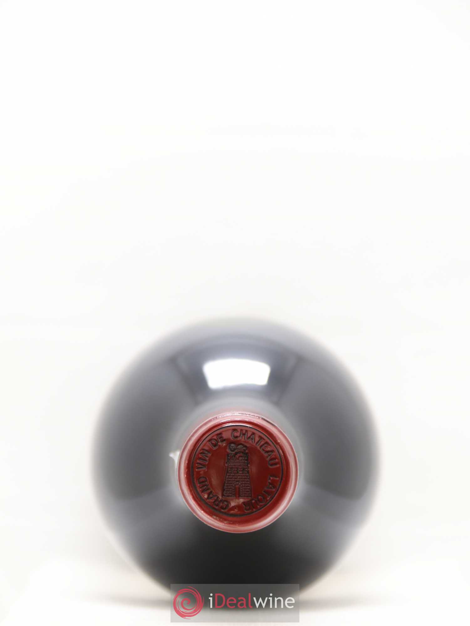 Château Latour 1er Grand Cru Classé 2006 - Lot de 1 bouteille - 3