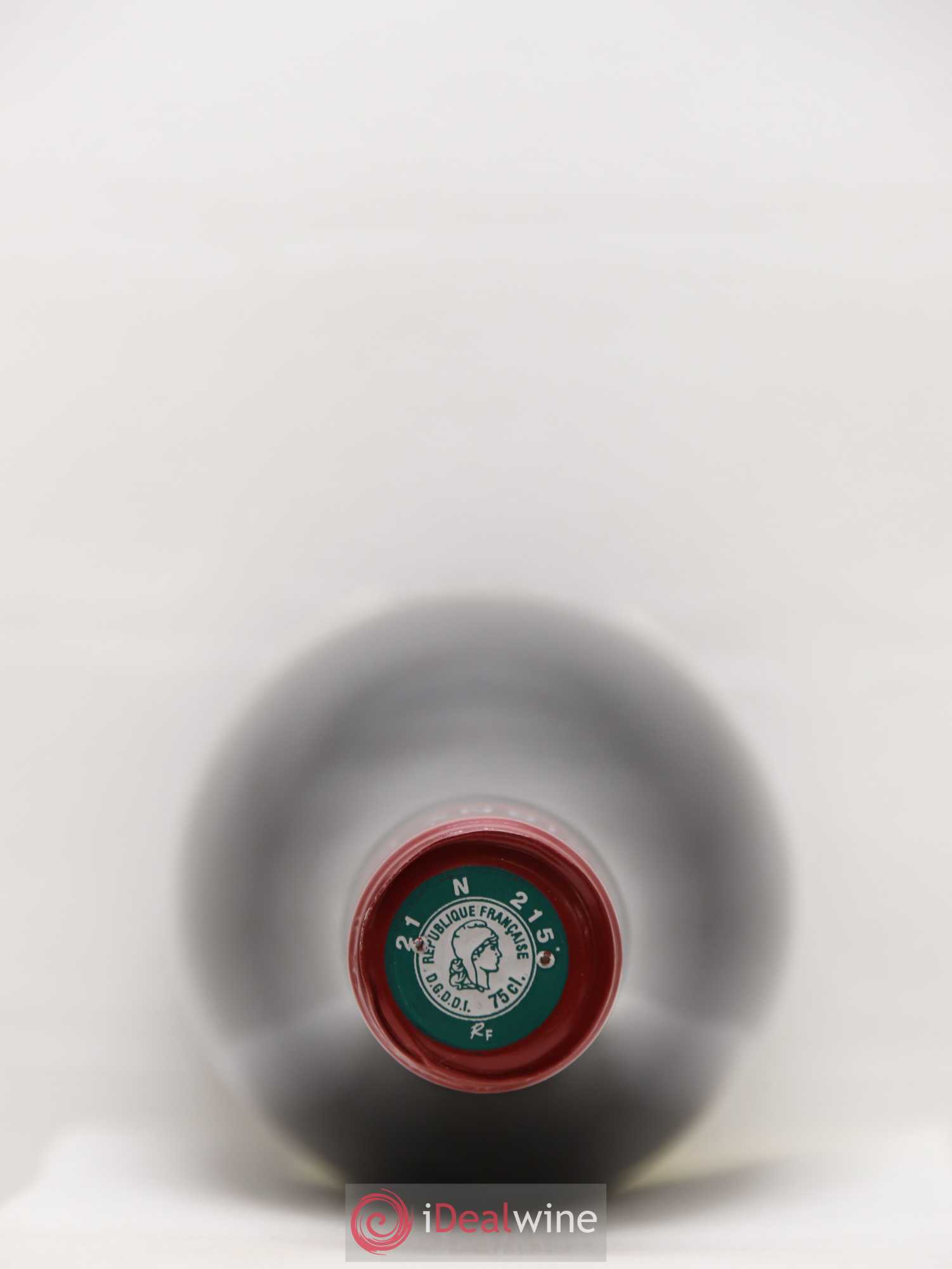 Musigny Grand Cru Cuvée Vieilles Vignes Comte Georges de Vogüé 2017 - Lot of 1 bottle - 1