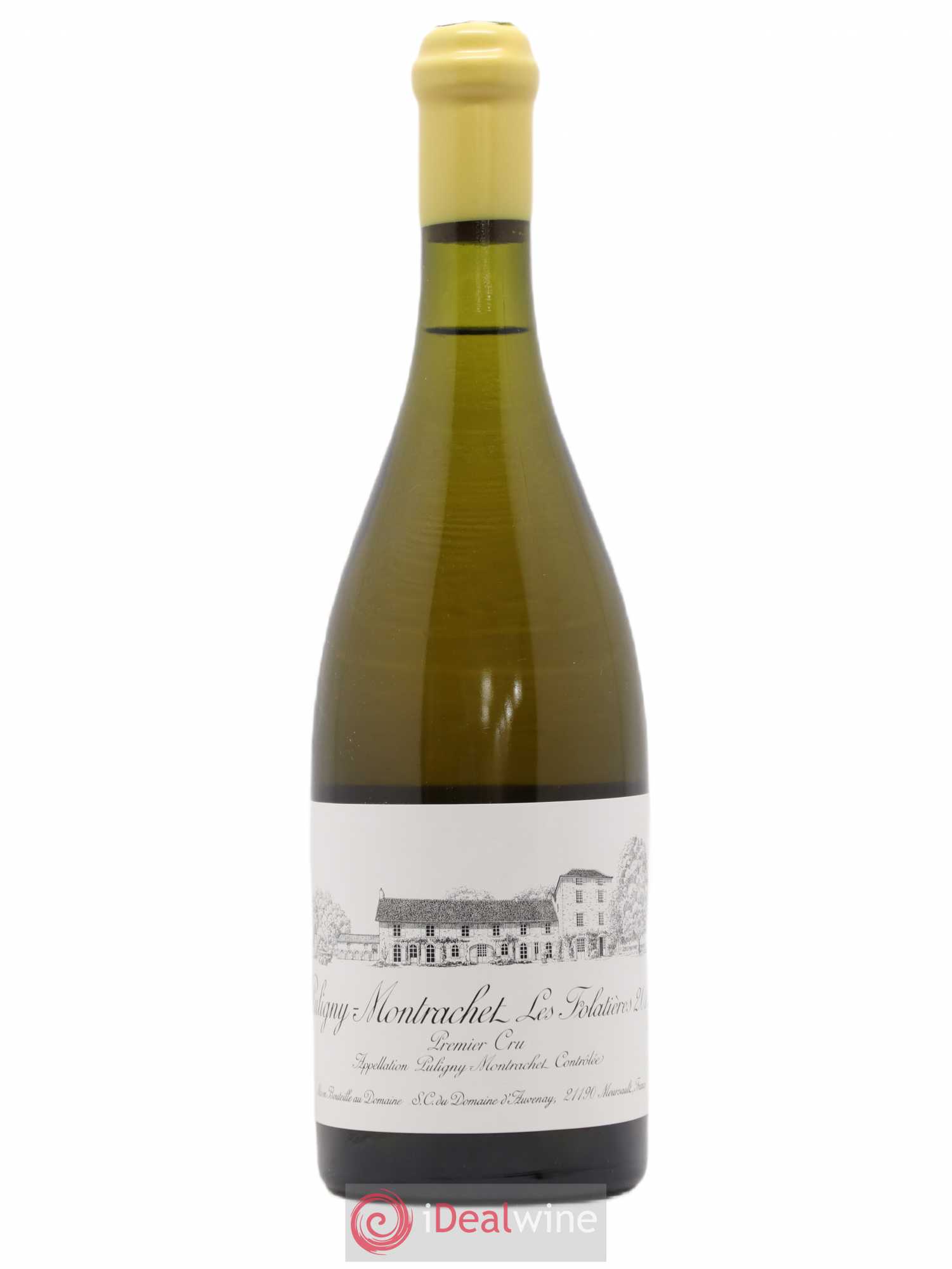 Puligny-Montrachet 1er Cru Les Folatières d'Auvenay (Domaine) 2011 - Lot de 1 bouteille - 0